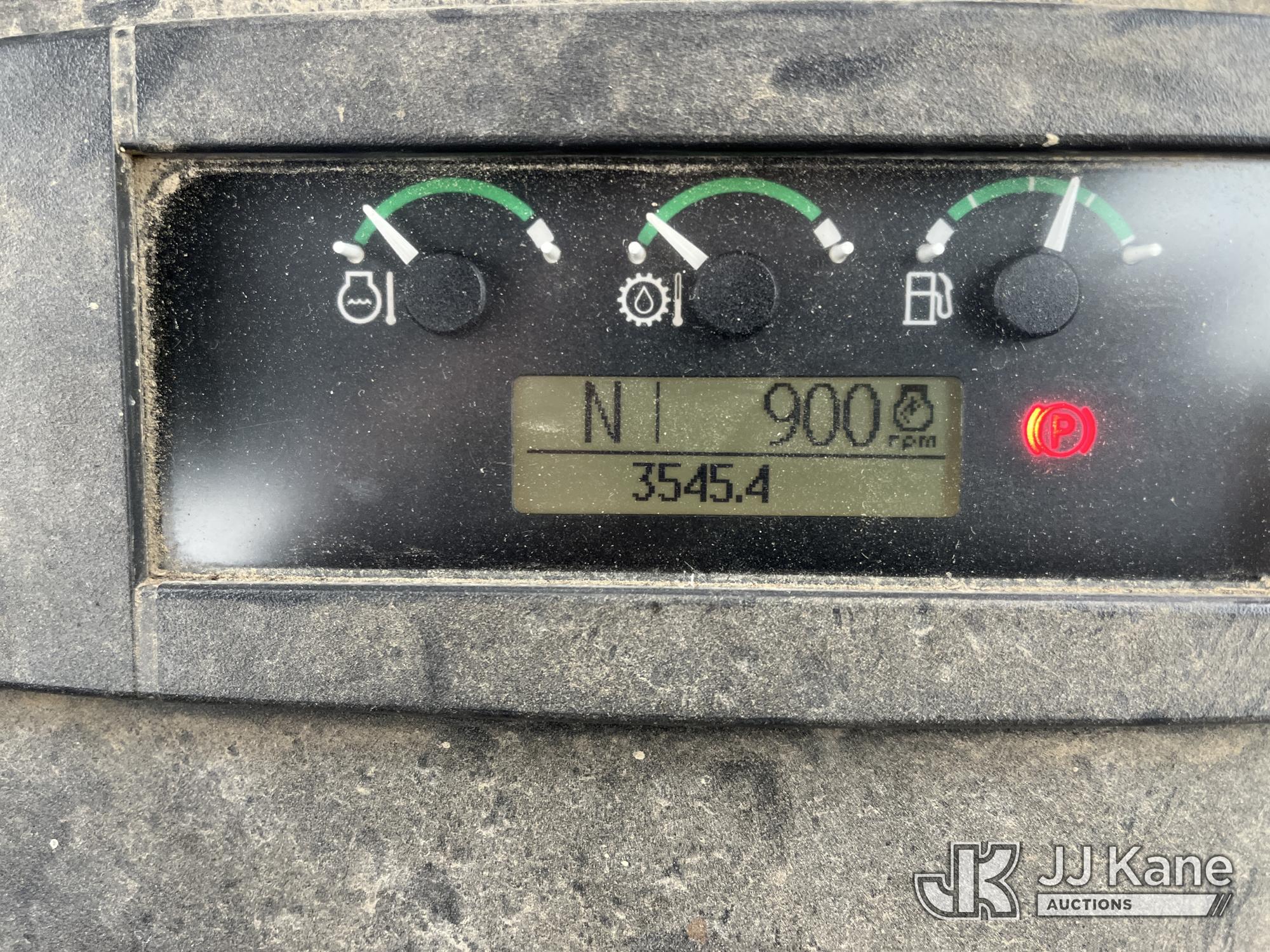 2011 John Deere 310J
