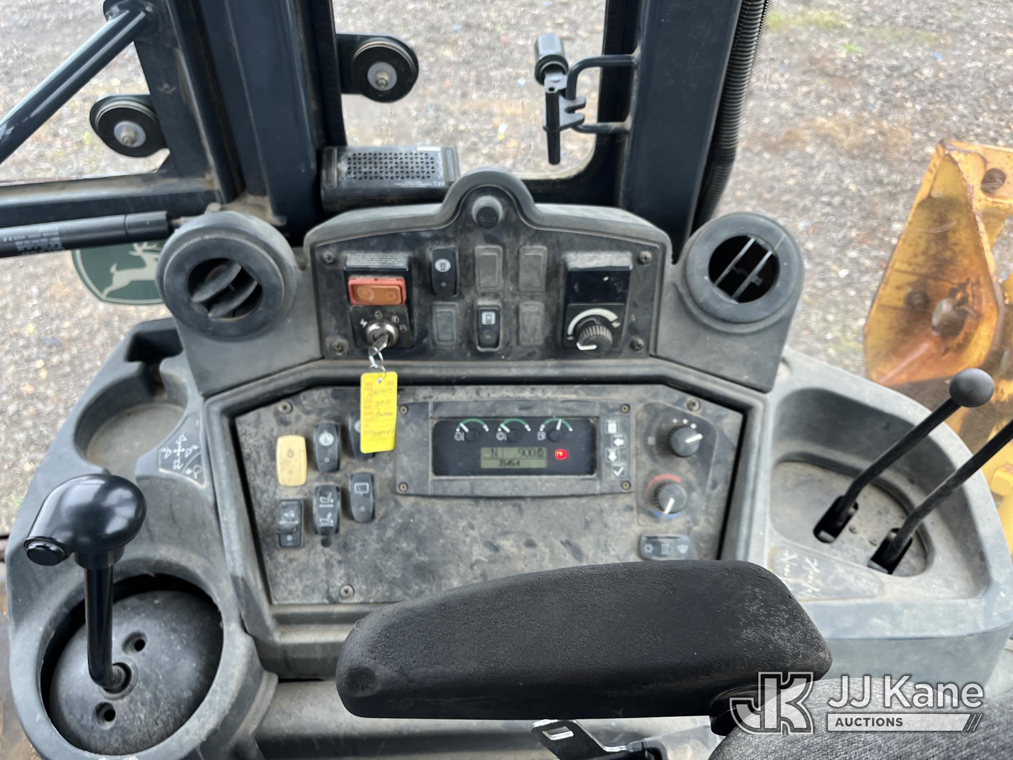 2011 John Deere 310J