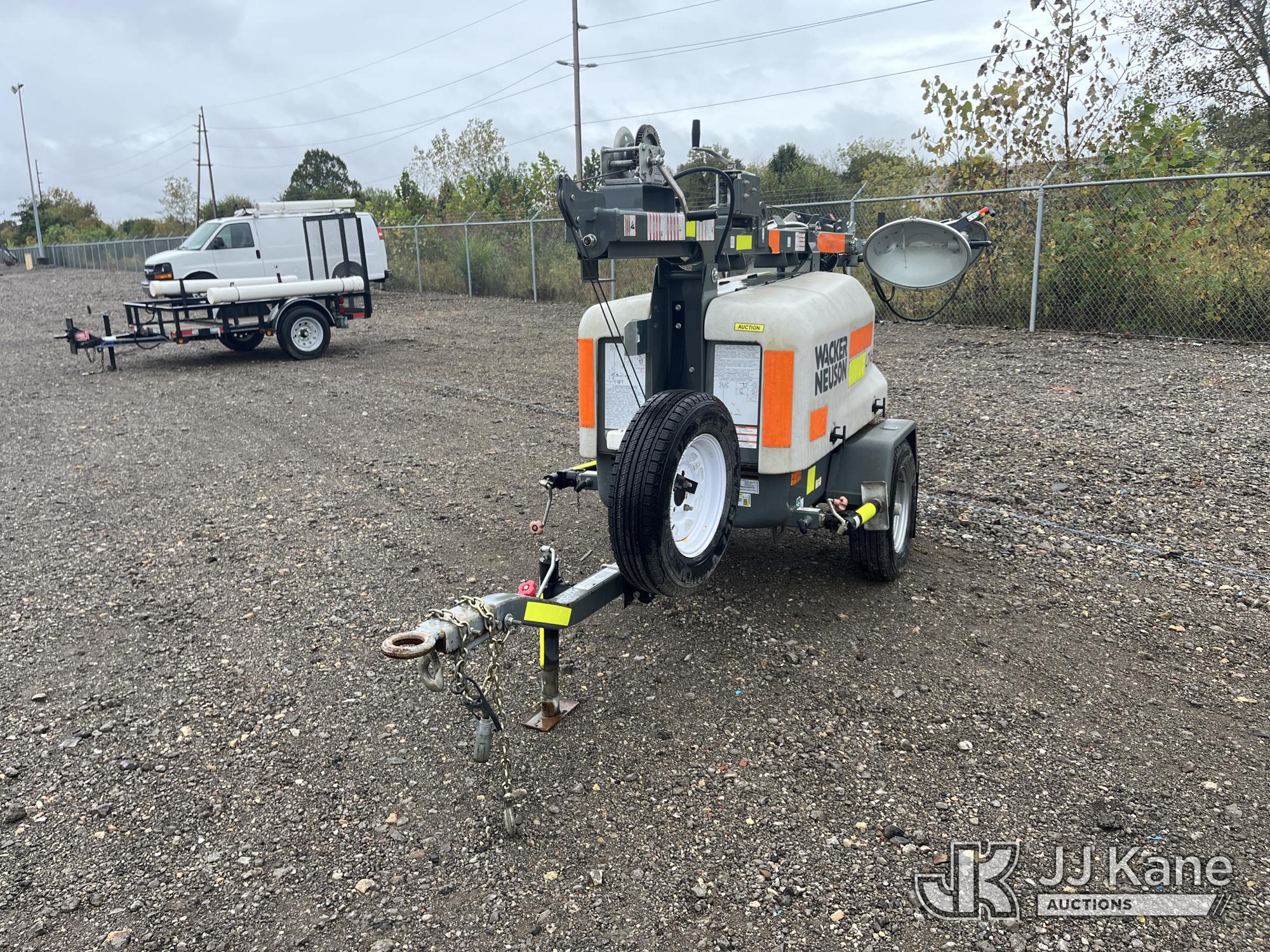 Photo of 2012 Wacker Neuson EQ