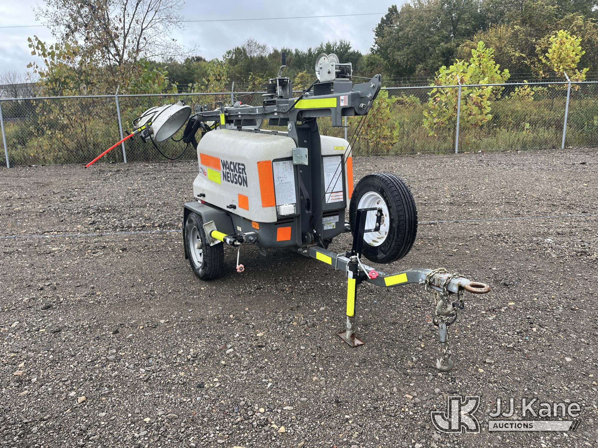 2012 Wacker Neuson EQ