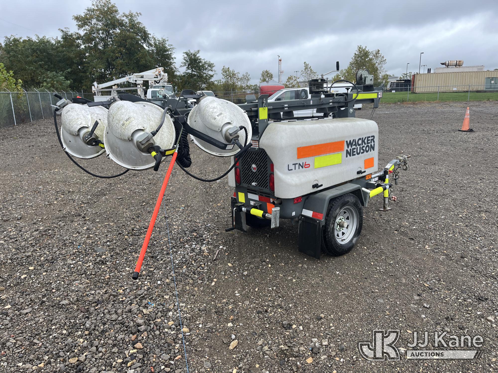 2012 Wacker Neuson EQ
