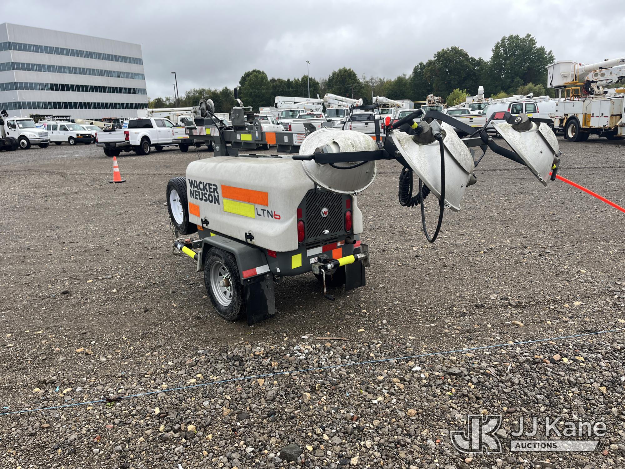 2012 Wacker Neuson EQ