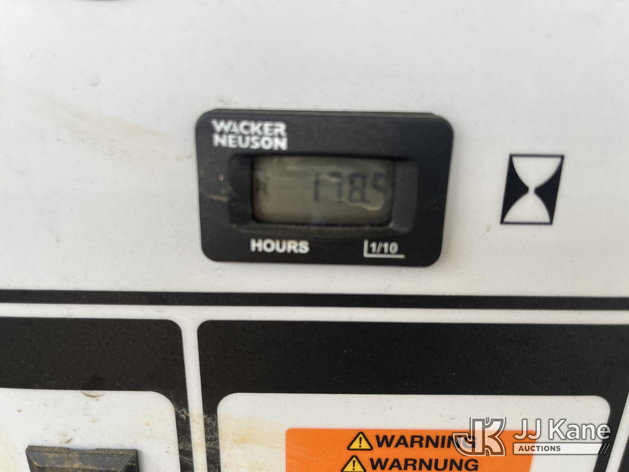 2012 Wacker Neuson EQ