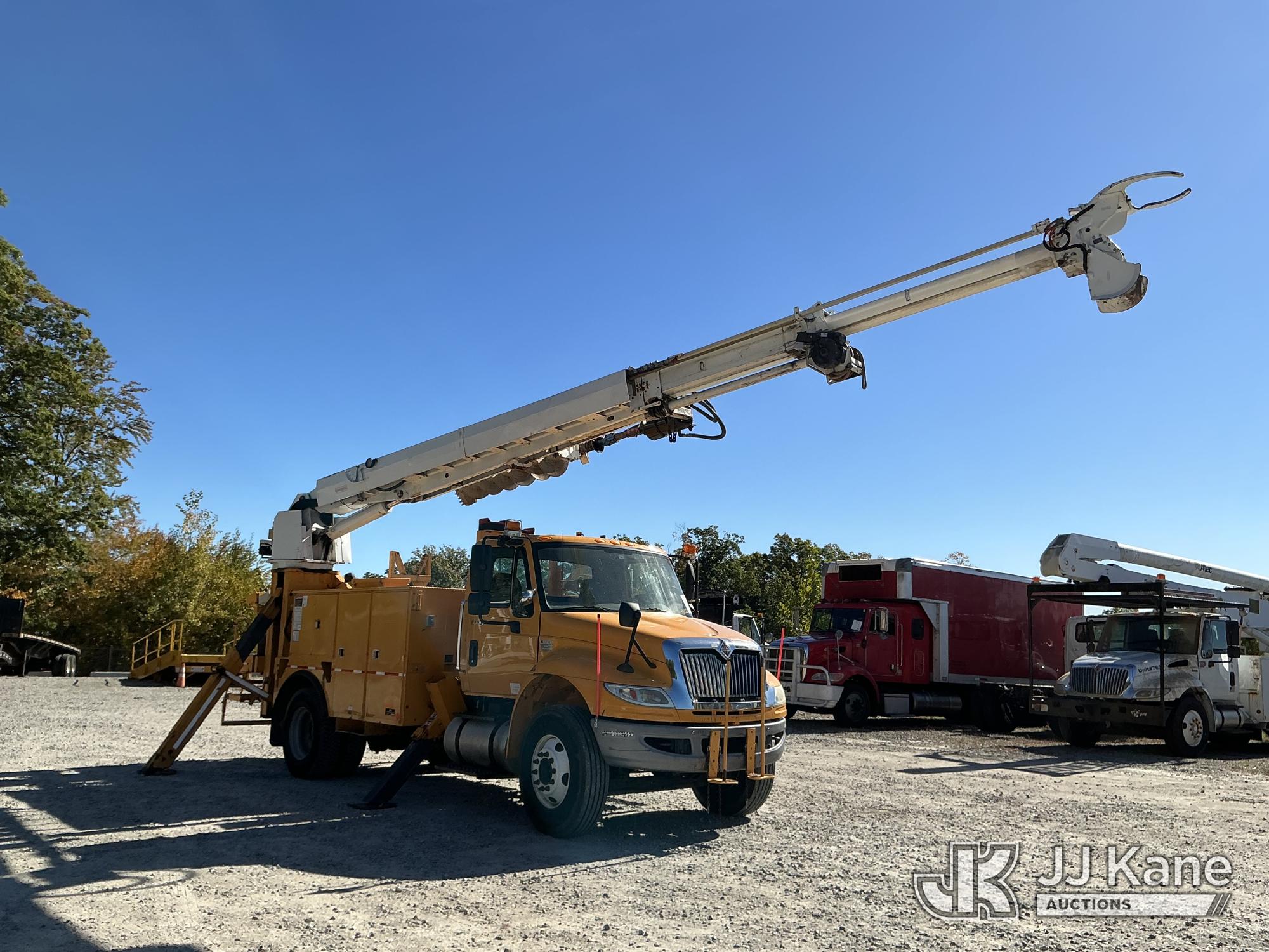 2013 International DURASTAR 4300