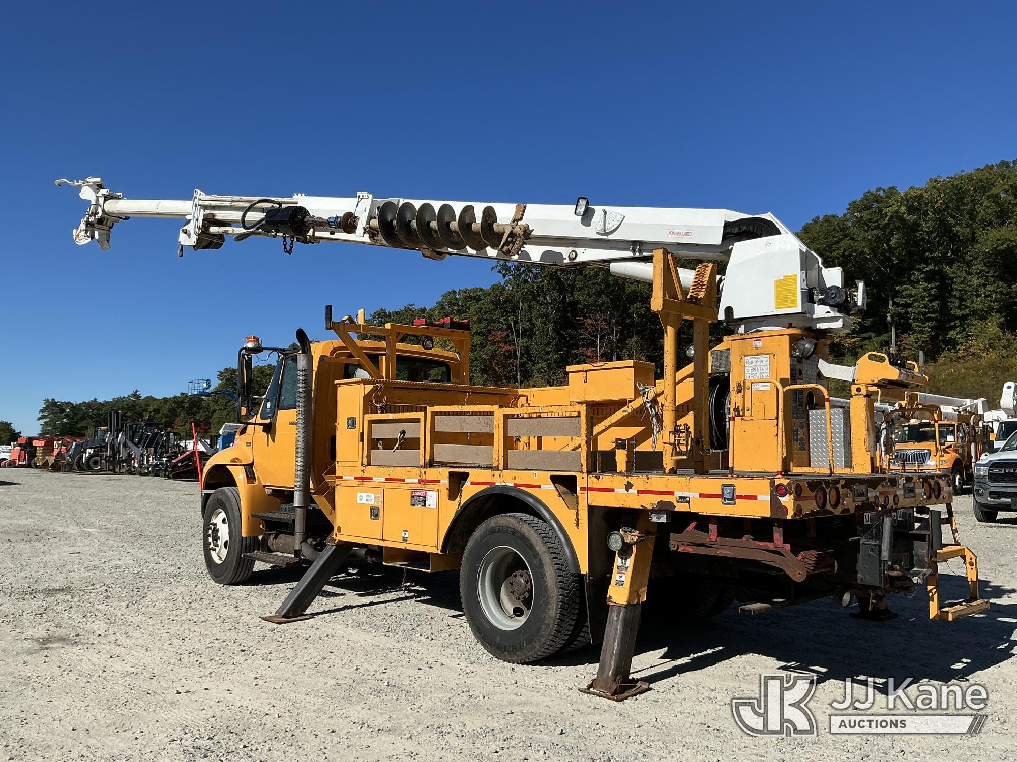 2013 International DURASTAR 4300