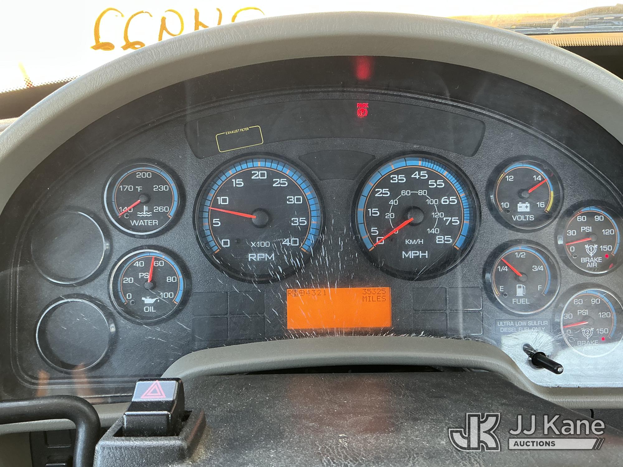 2013 International DURASTAR 4300