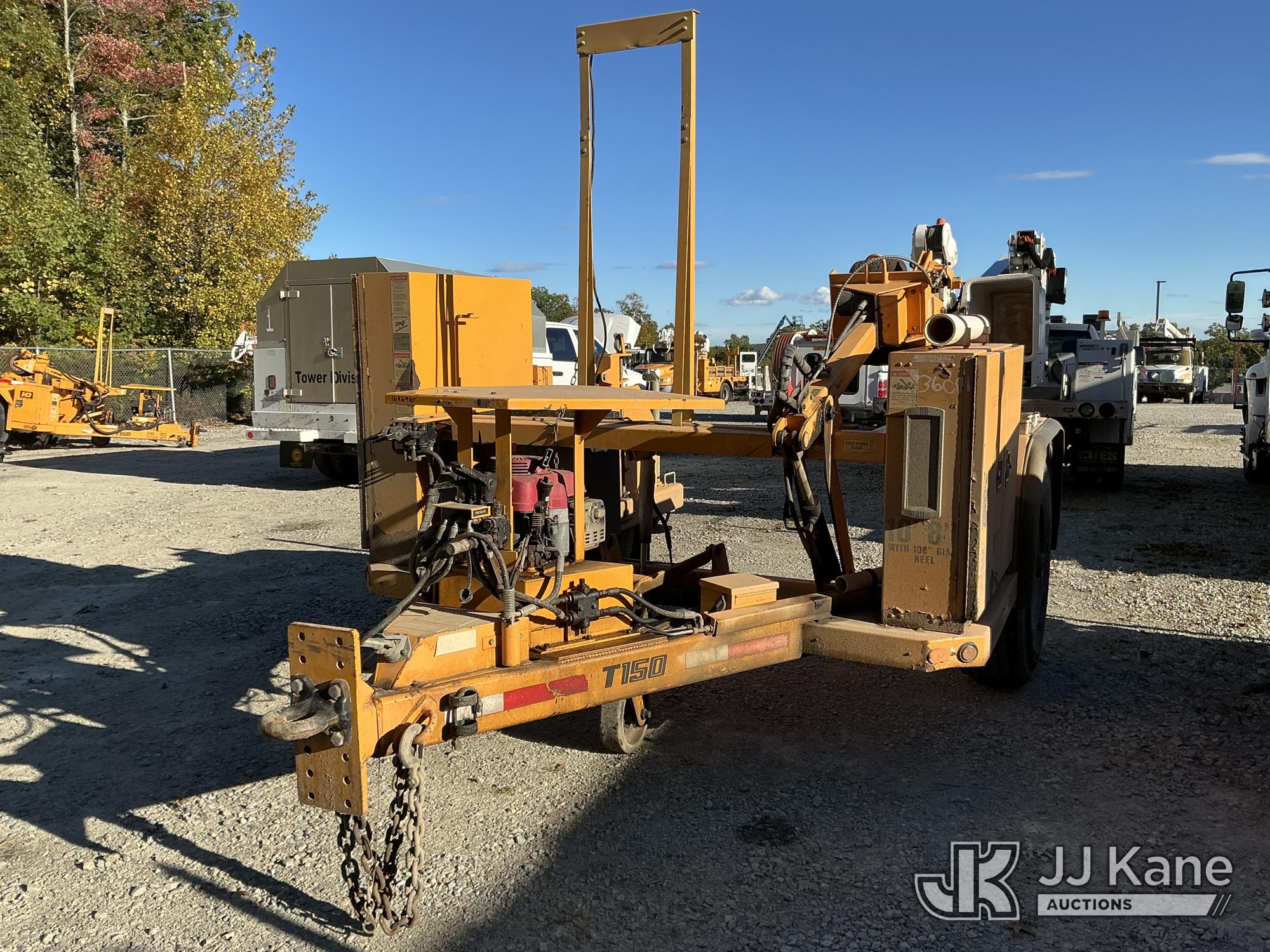 Photo of 2003 Hogg Davis T150M