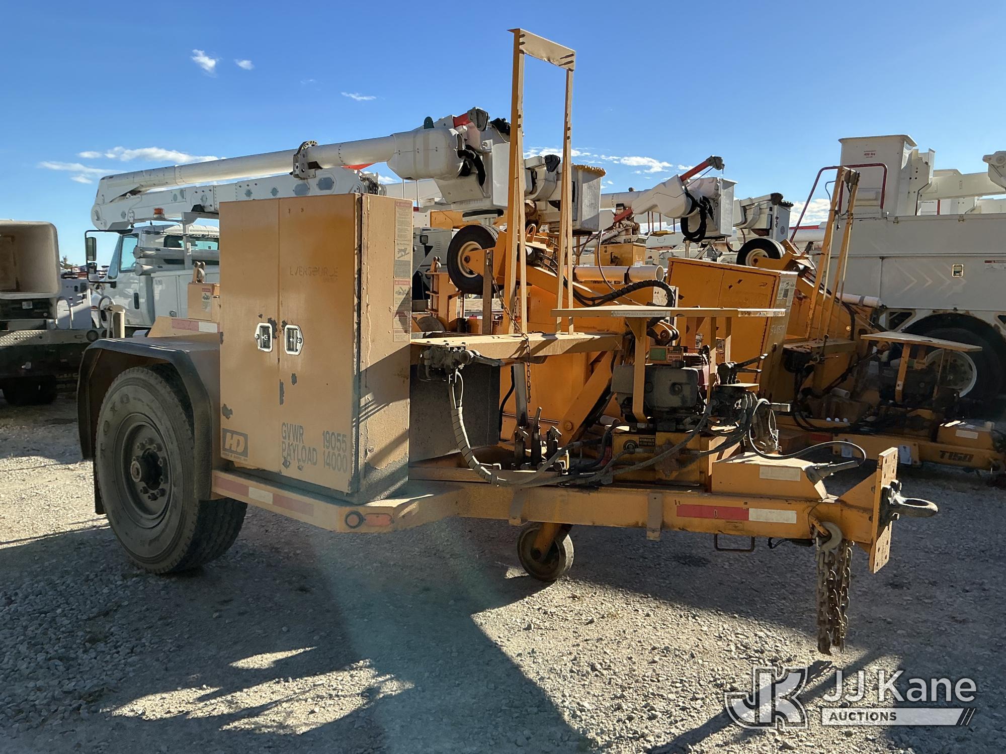 2003 Hogg Davis T150M