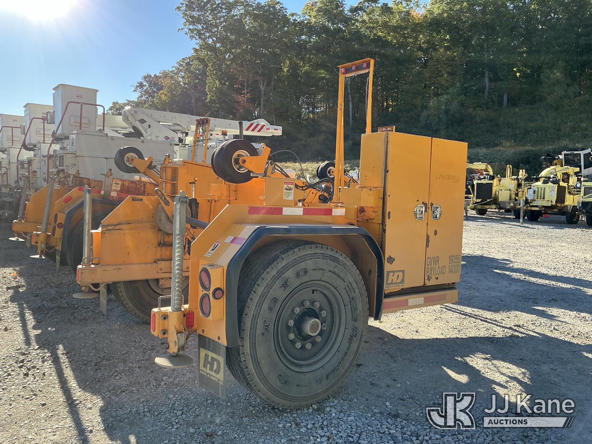 2003 Hogg Davis T150M