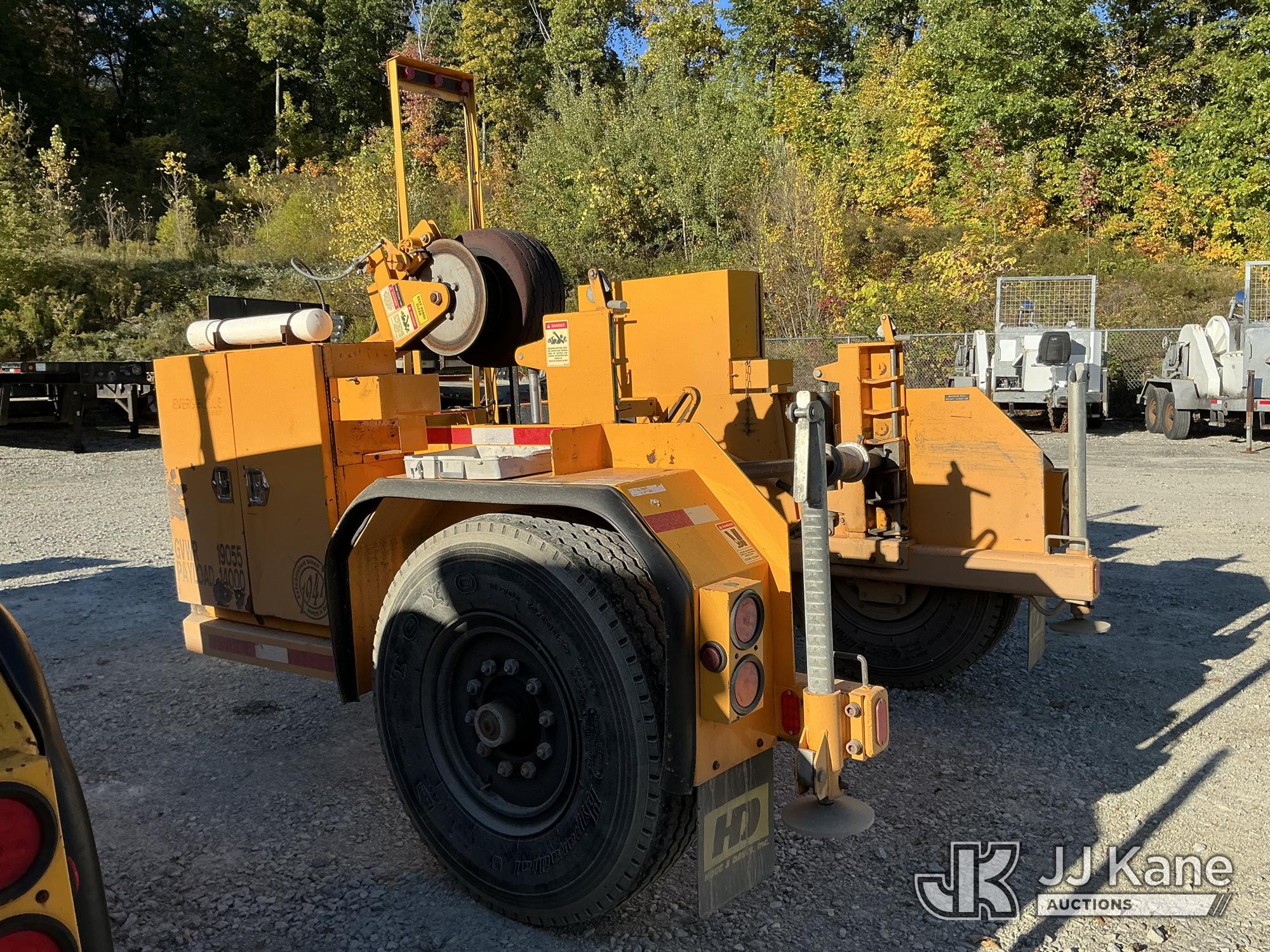 2003 Hogg Davis T150M