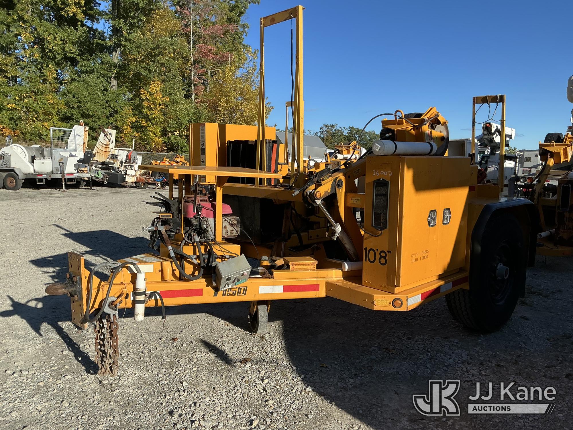 Photo of 2003 Hogg Davis T150M