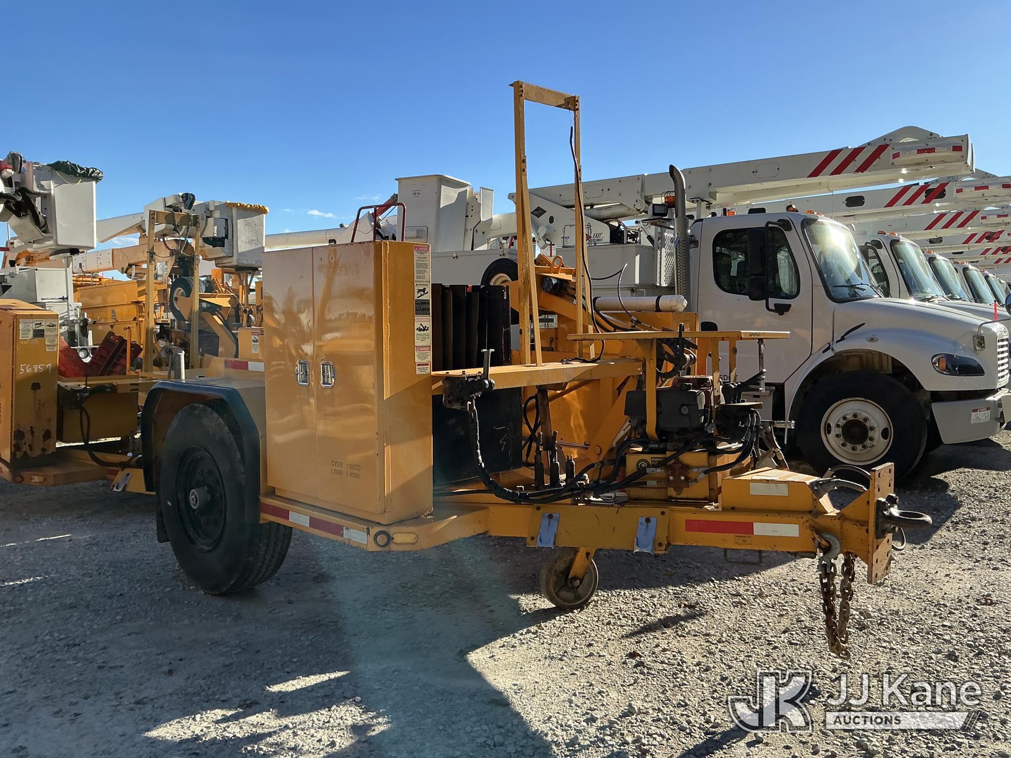 2003 Hogg Davis T150M