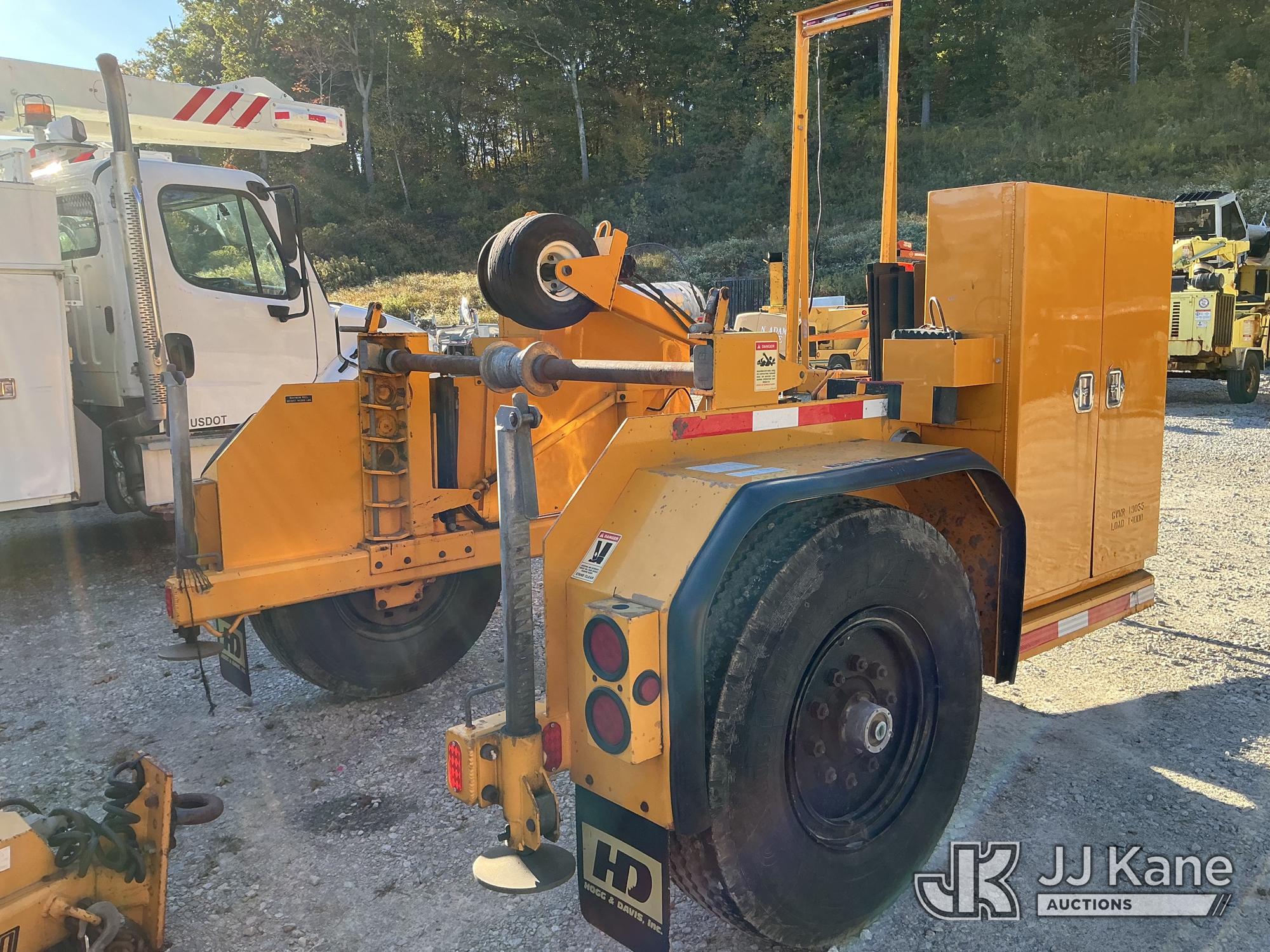 2003 Hogg Davis T150M