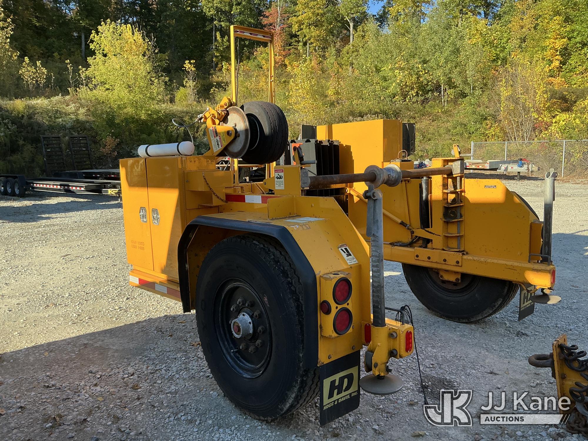 2003 Hogg Davis T150M