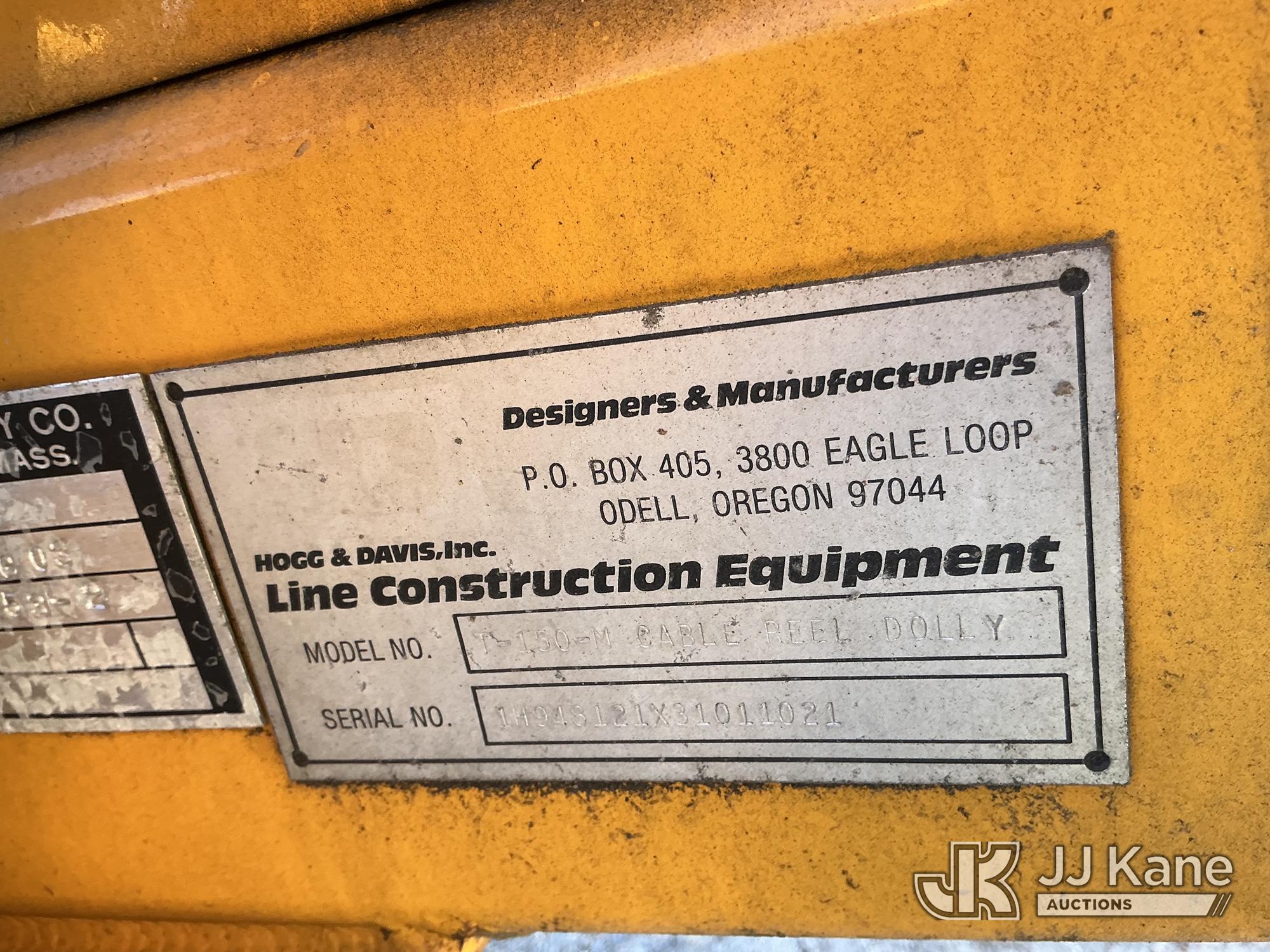2003 Hogg Davis T150M