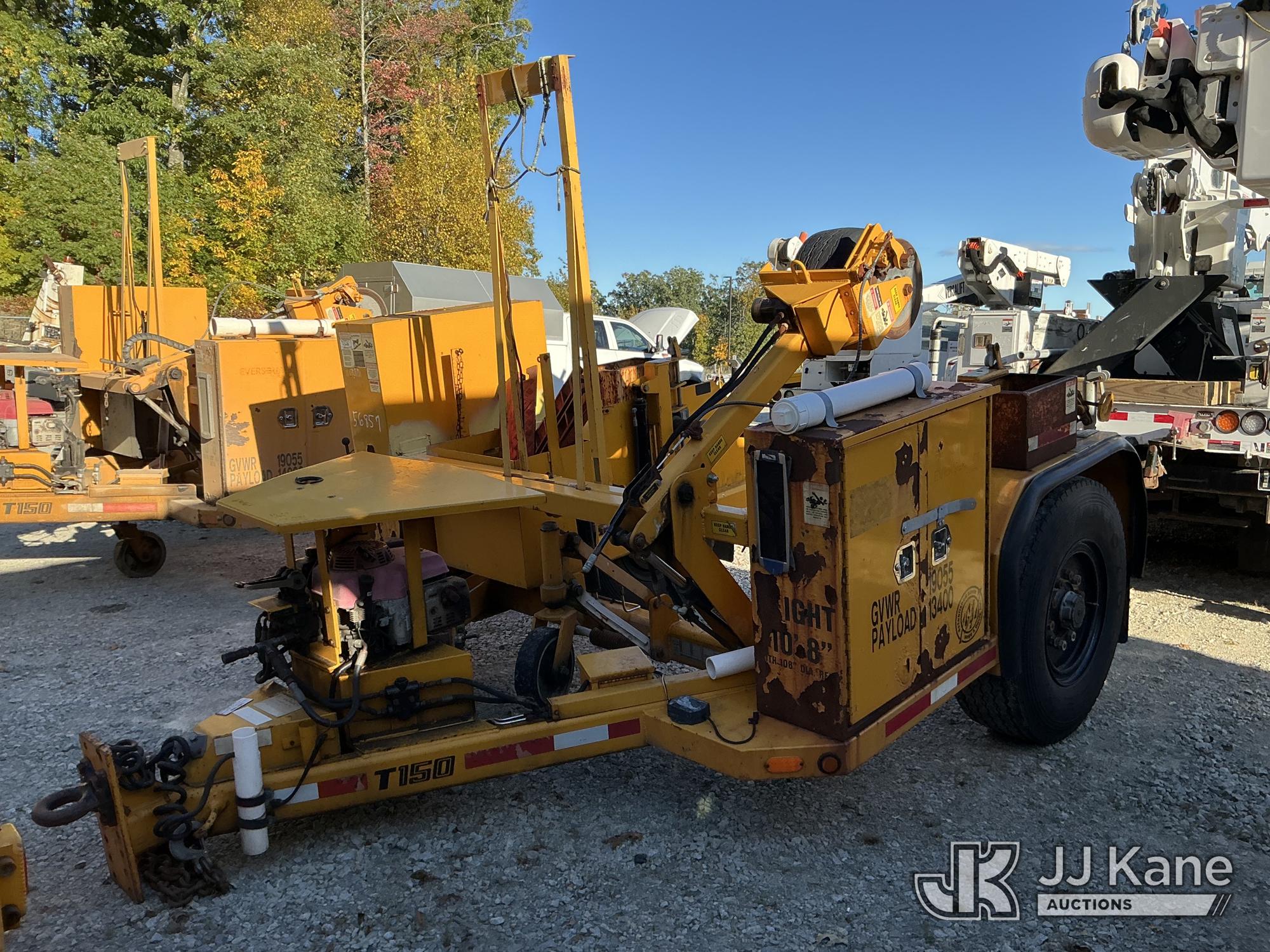 Photo of 2005 Hogg Davis T150M