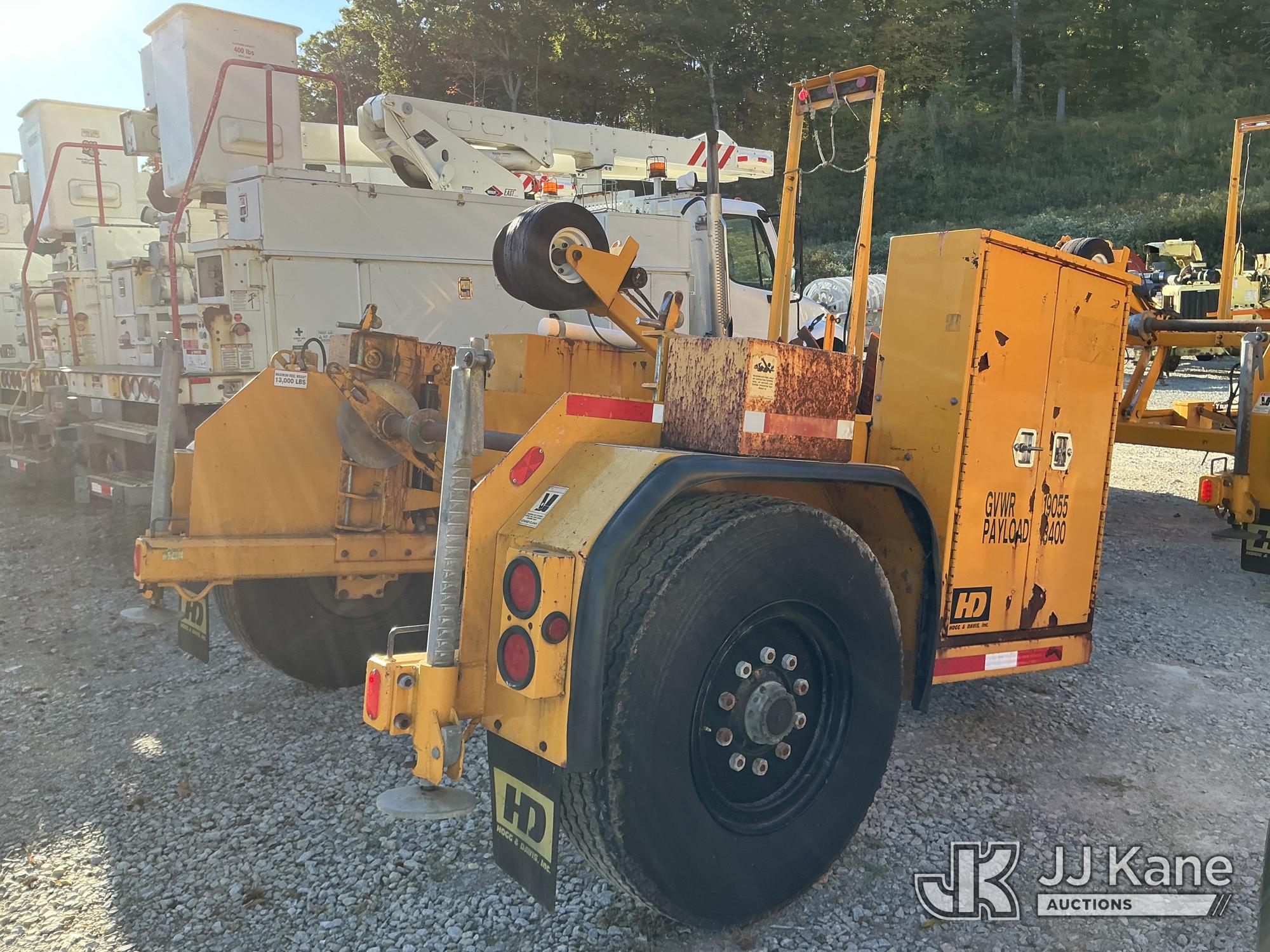2005 Hogg Davis T150M