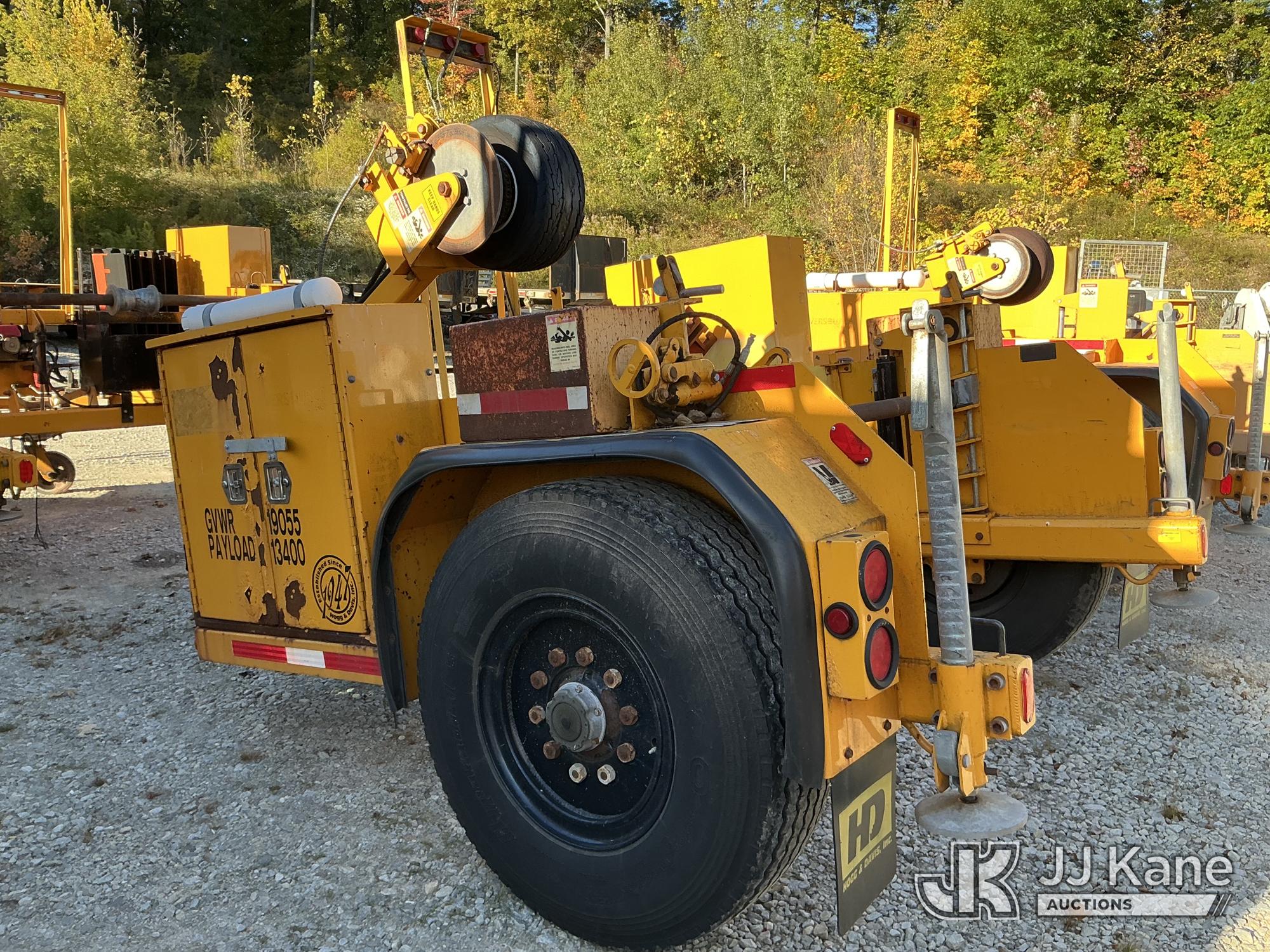 2005 Hogg Davis T150M