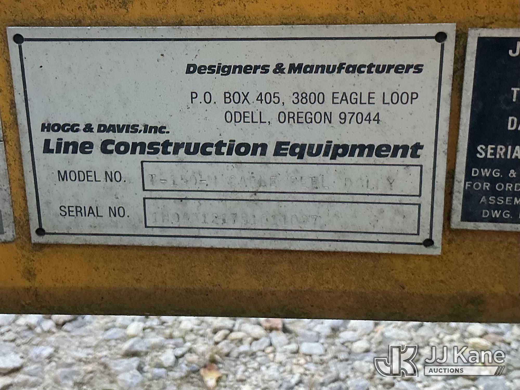 2005 Hogg Davis T150M