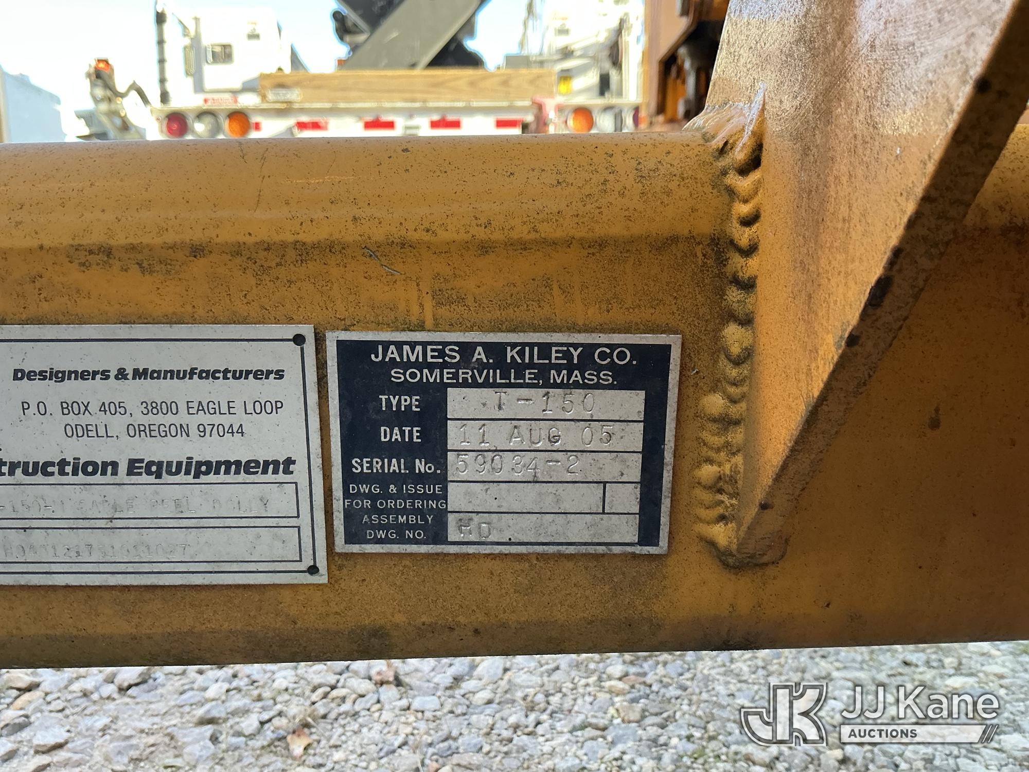 2005 Hogg Davis T150M