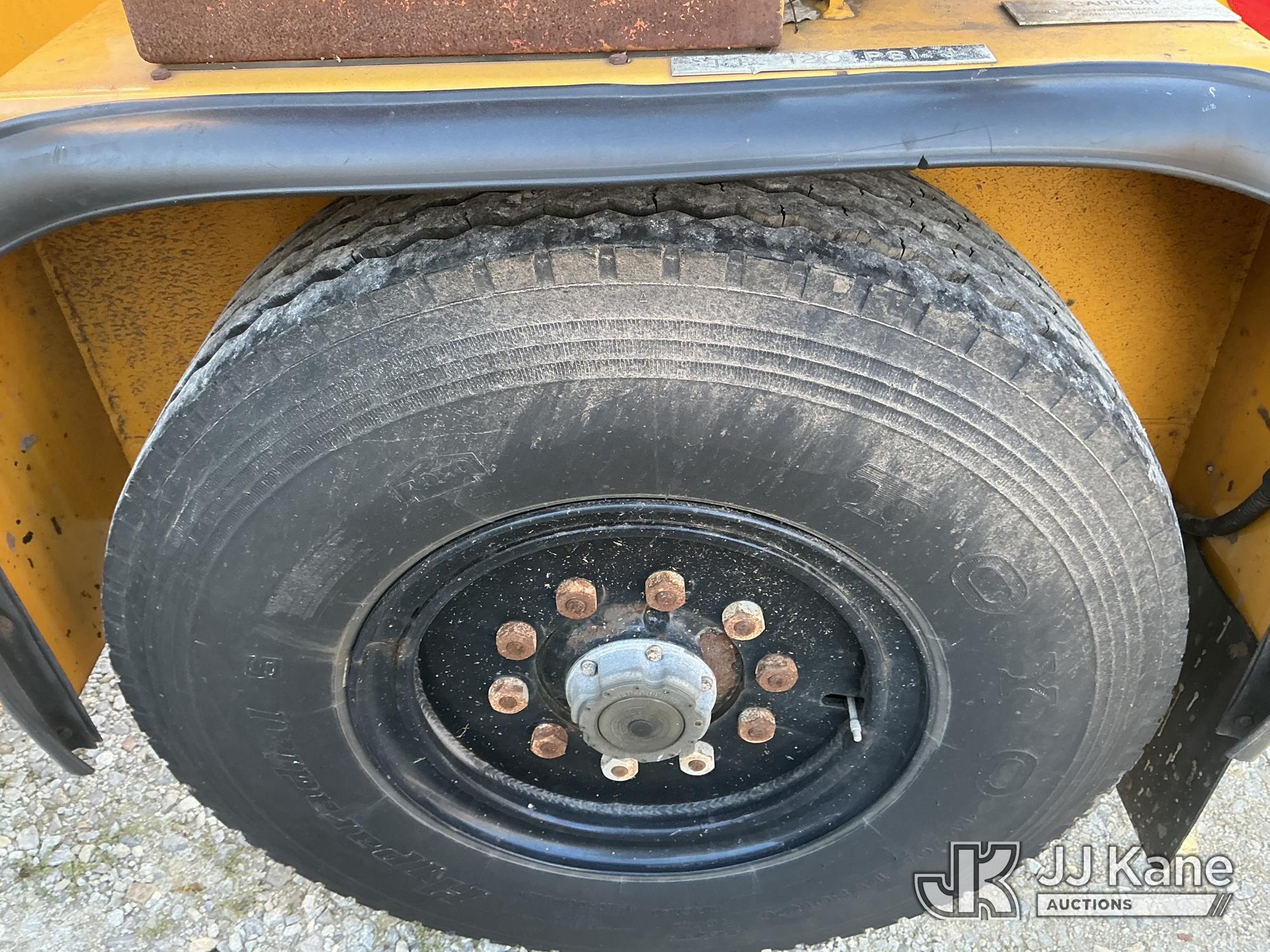 2005 Hogg Davis T150M