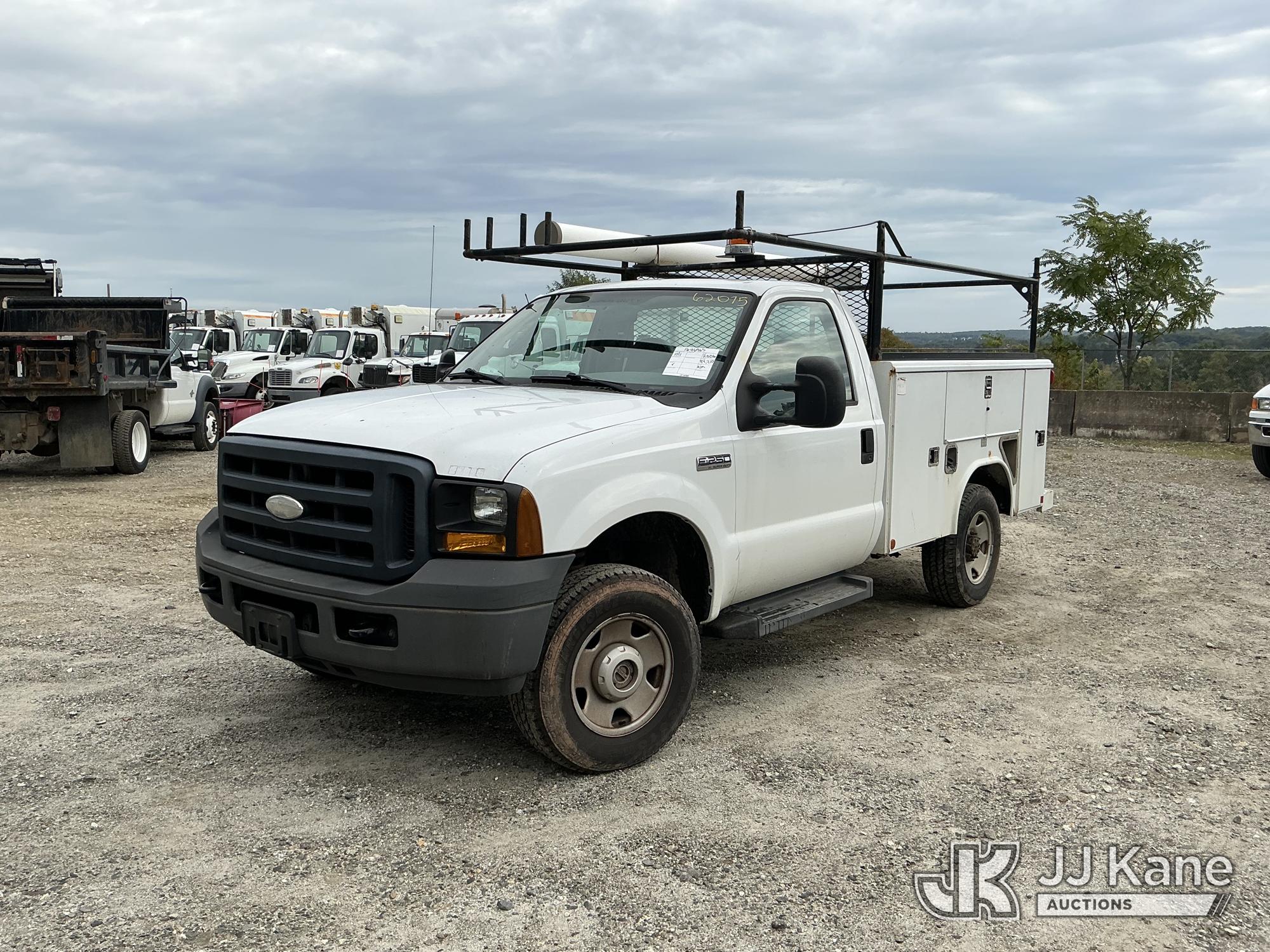 2006 Ford F250 Service Truck (1646965)