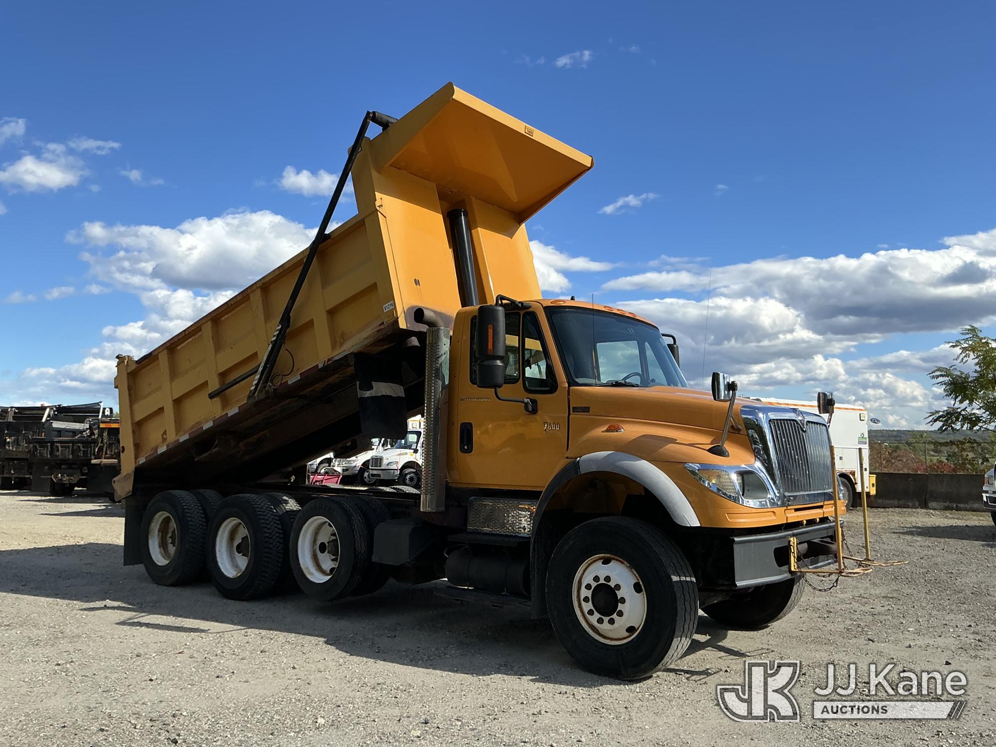 2006 International 7600