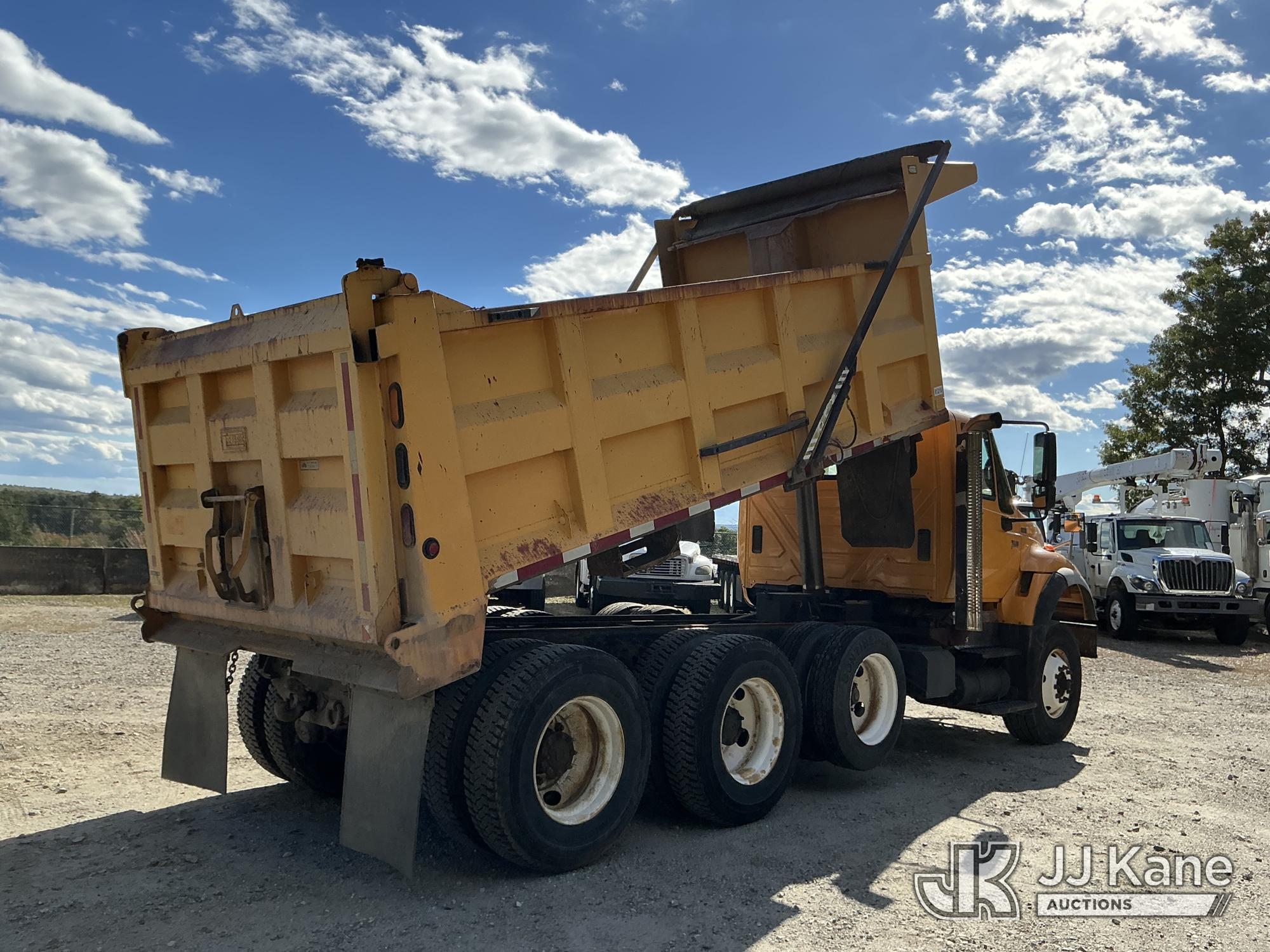 2006 International 7600