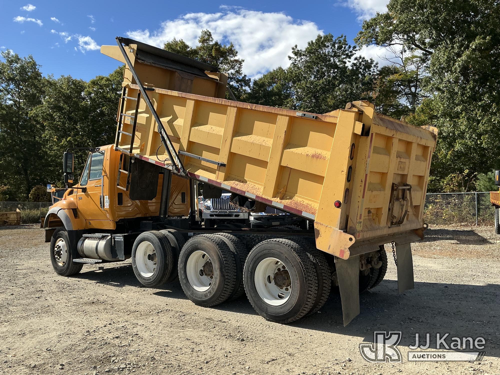 2006 International 7600