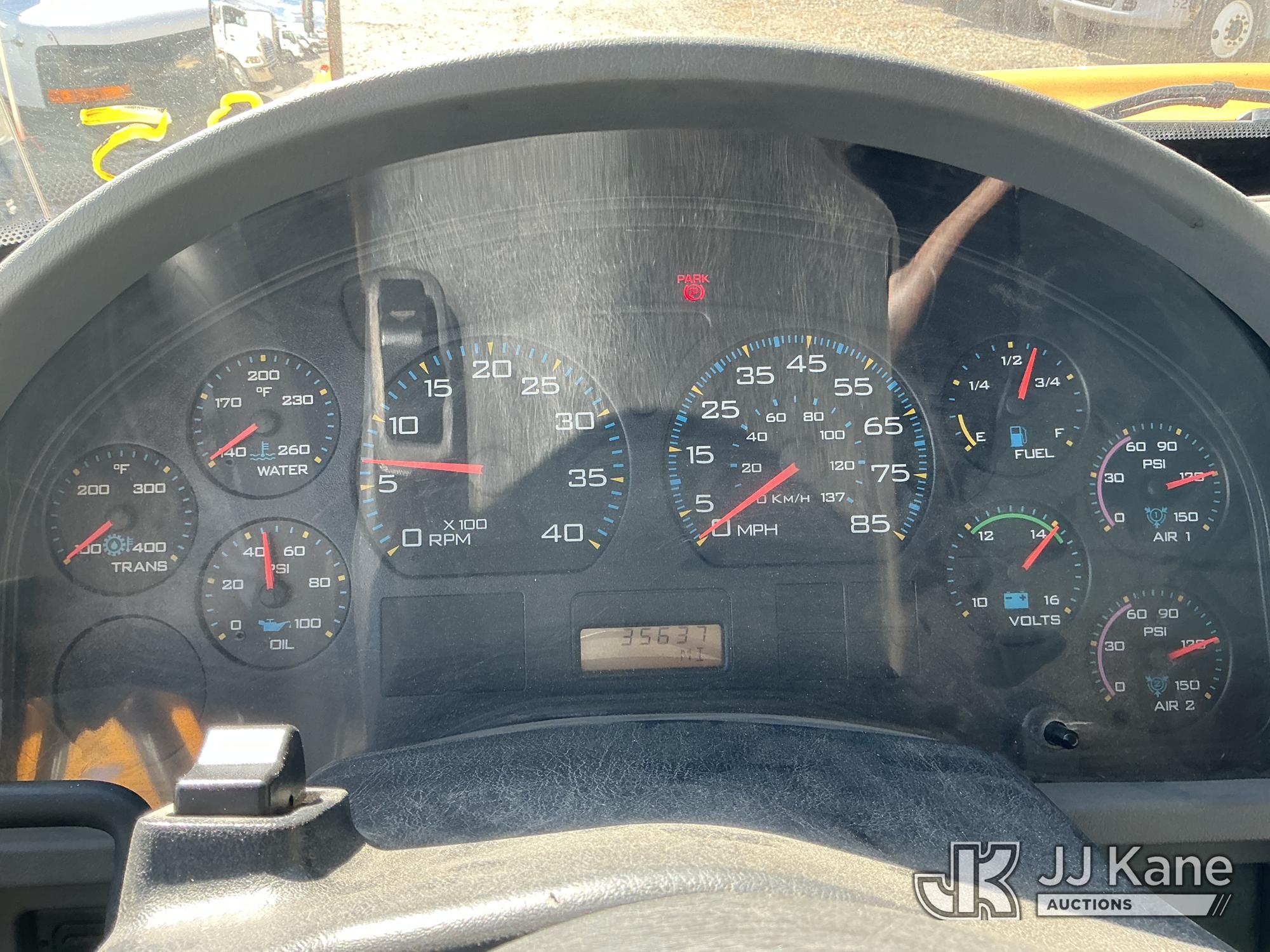 2006 International 7600