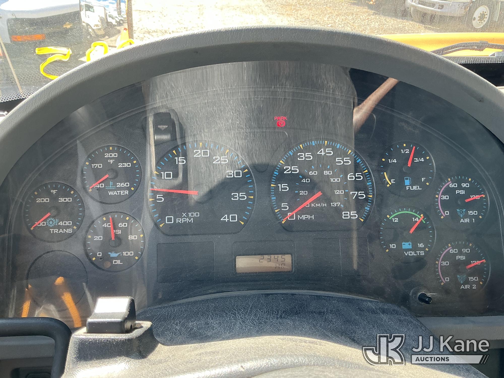 2006 International 7600