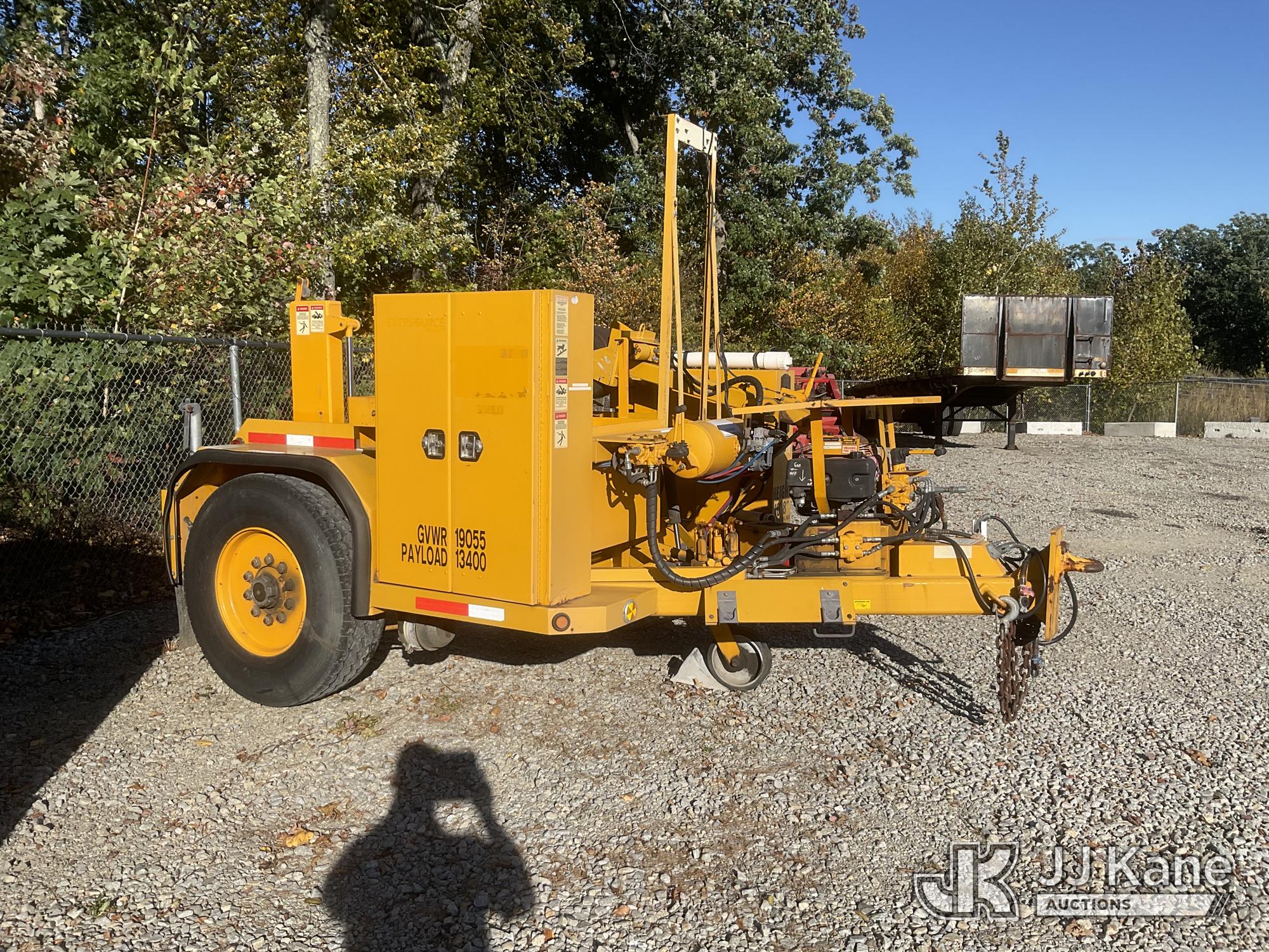 Photo of 2008 Hogg Davis T150M