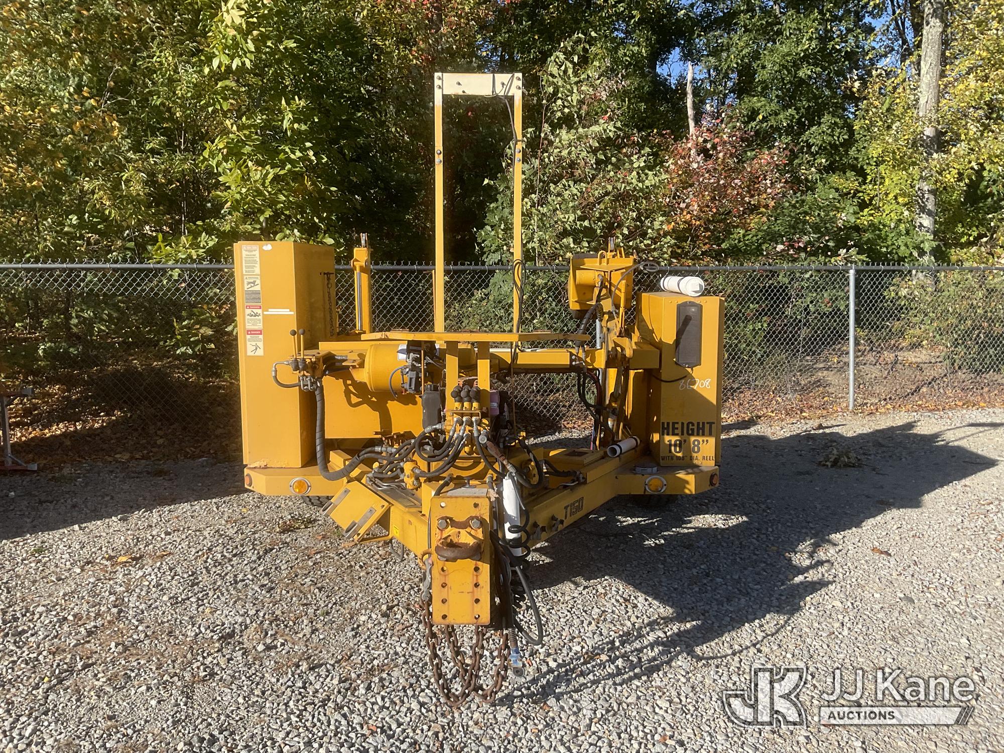 2008 Hogg Davis T150M
