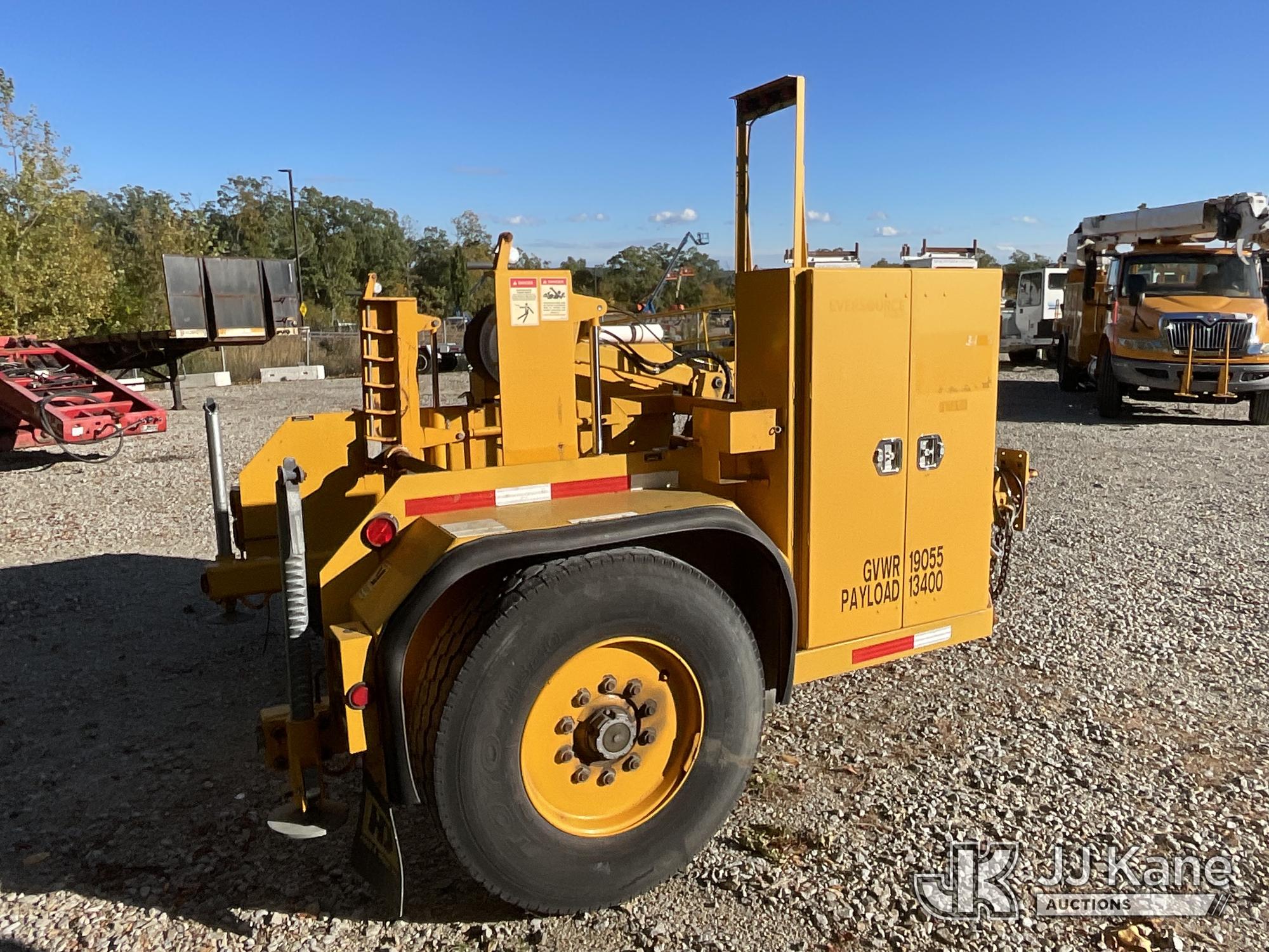 2008 Hogg Davis T150M
