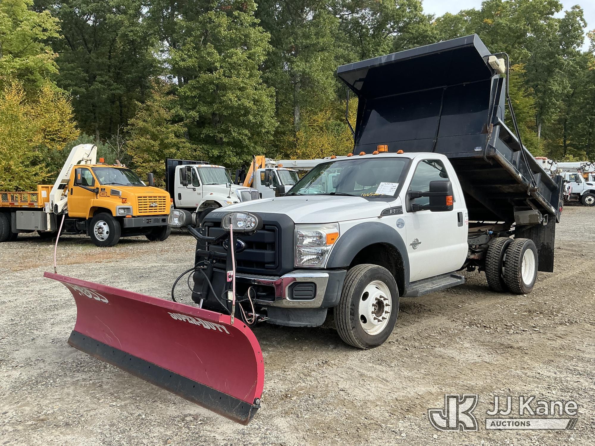 Photo of 2016 Ford F-550
