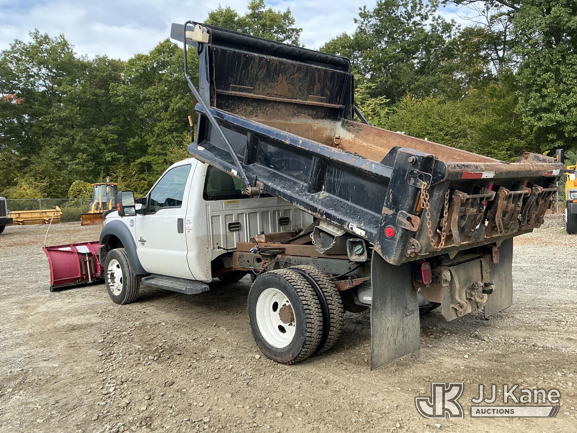 2016 Ford F-550