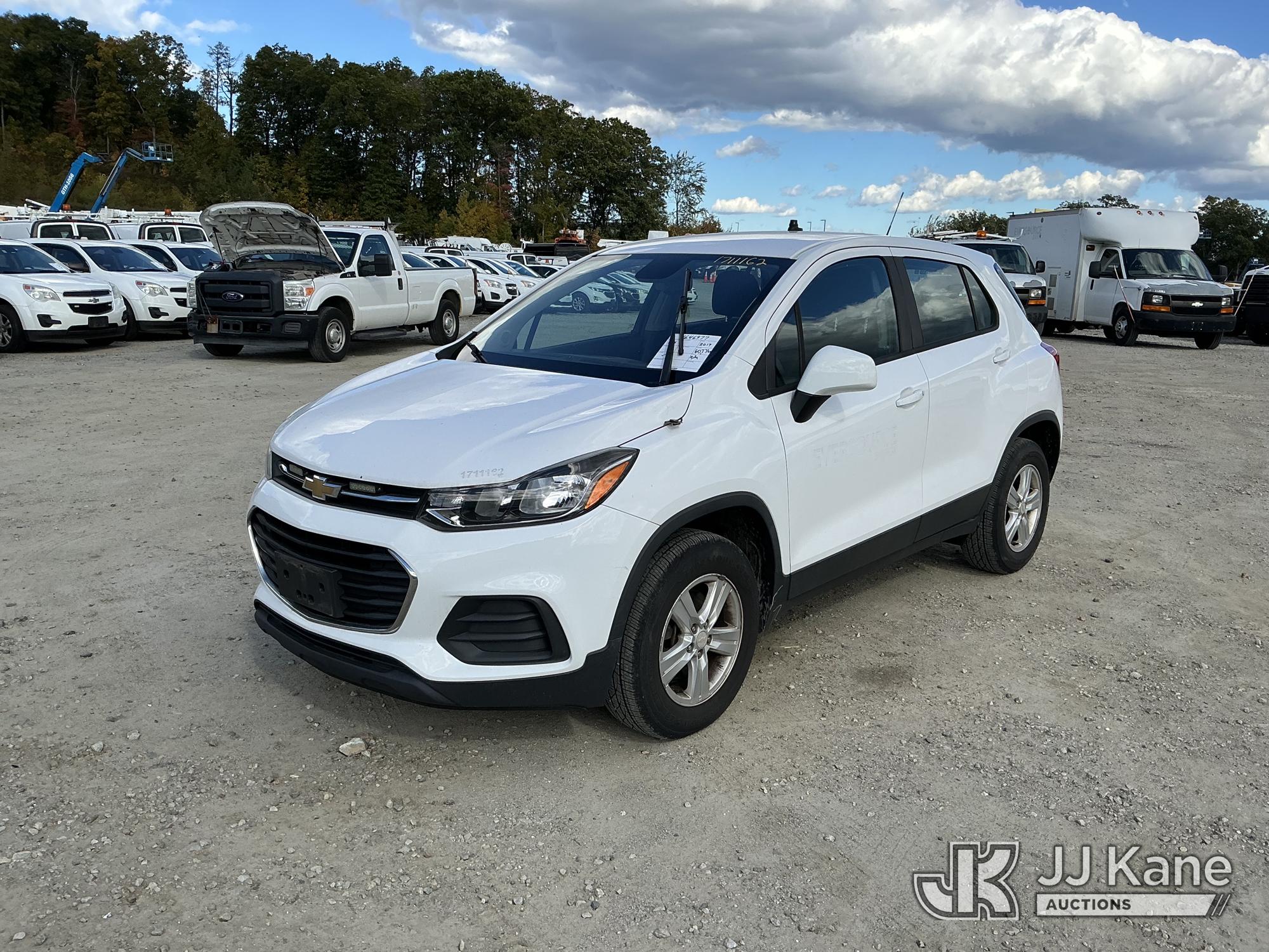 Photo of 2017 Chevrolet Trax AWD