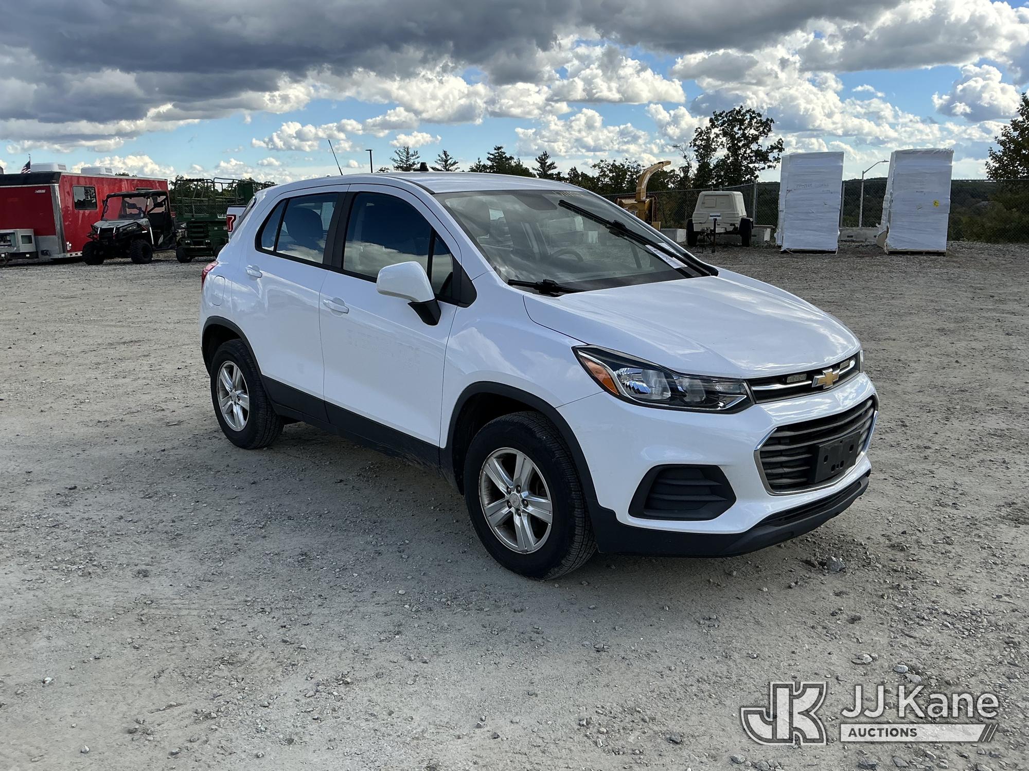 2017 Chevrolet TRAX AWD