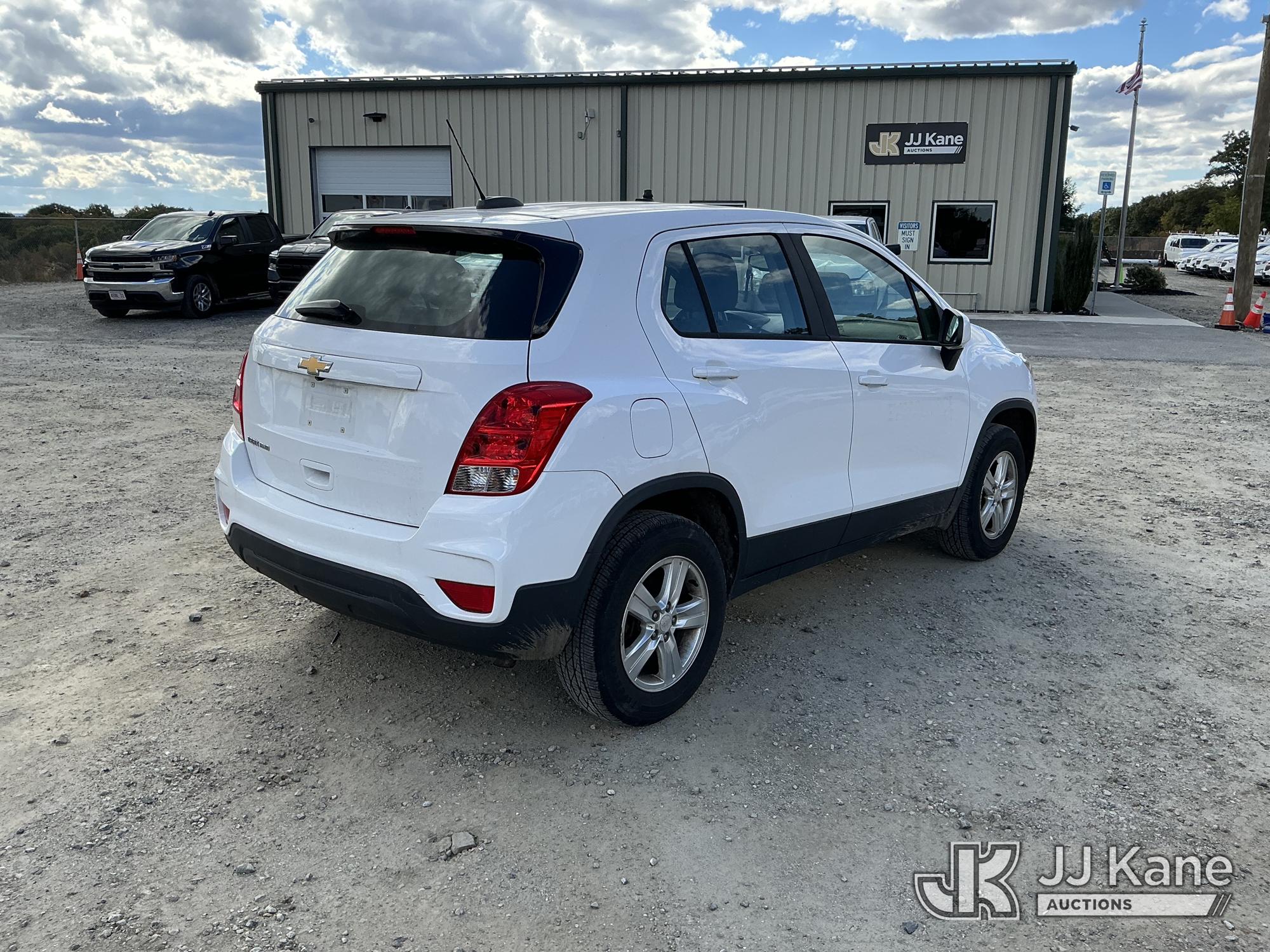 2017 Chevrolet TRAX AWD