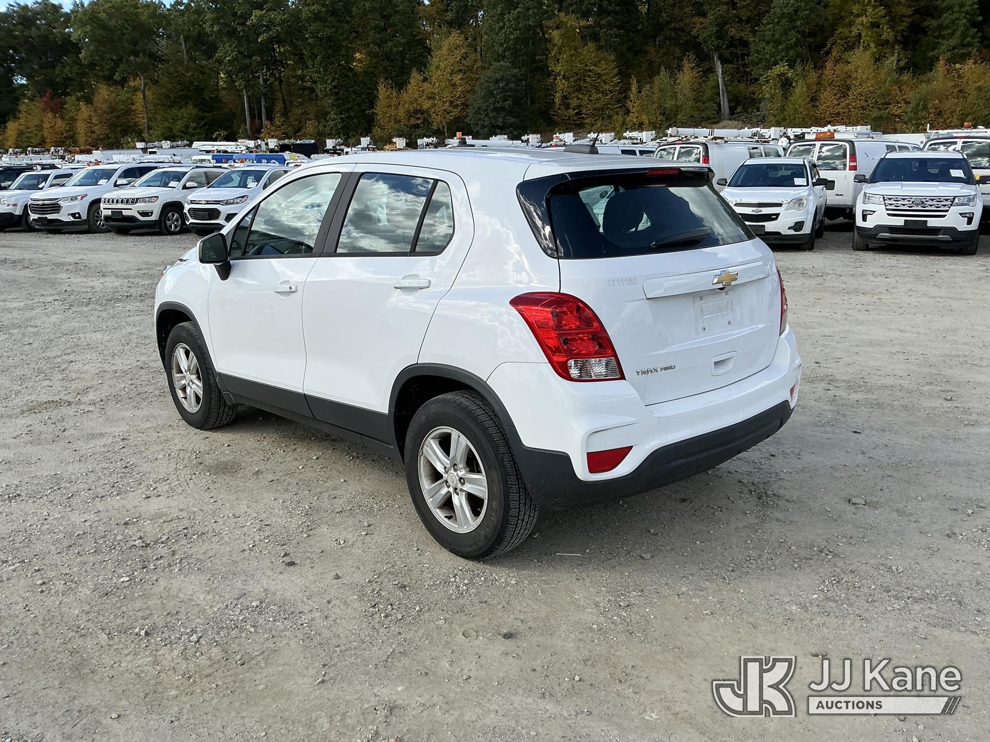 2017 Chevrolet TRAX AWD