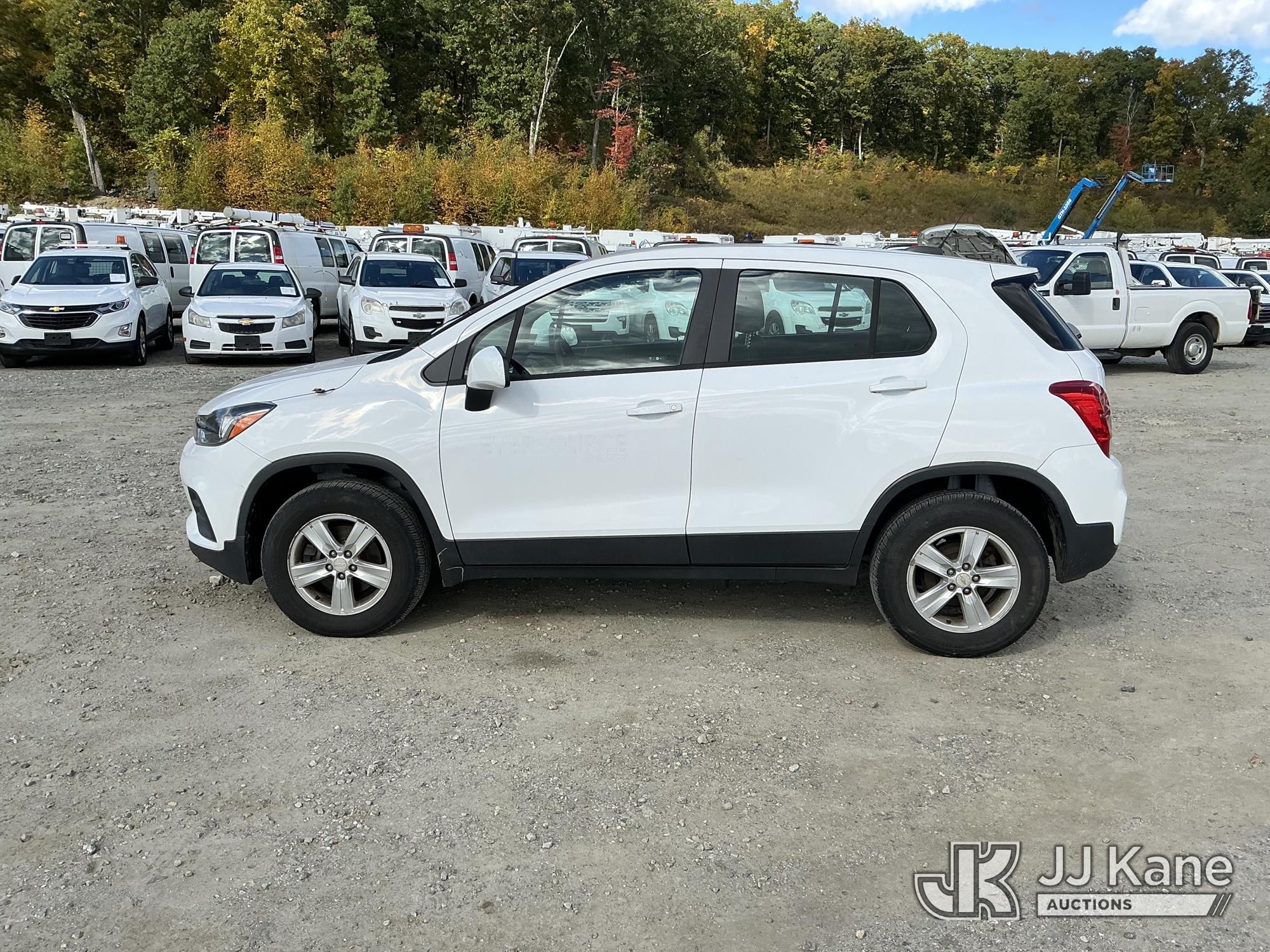 2017 Chevrolet TRAX AWD