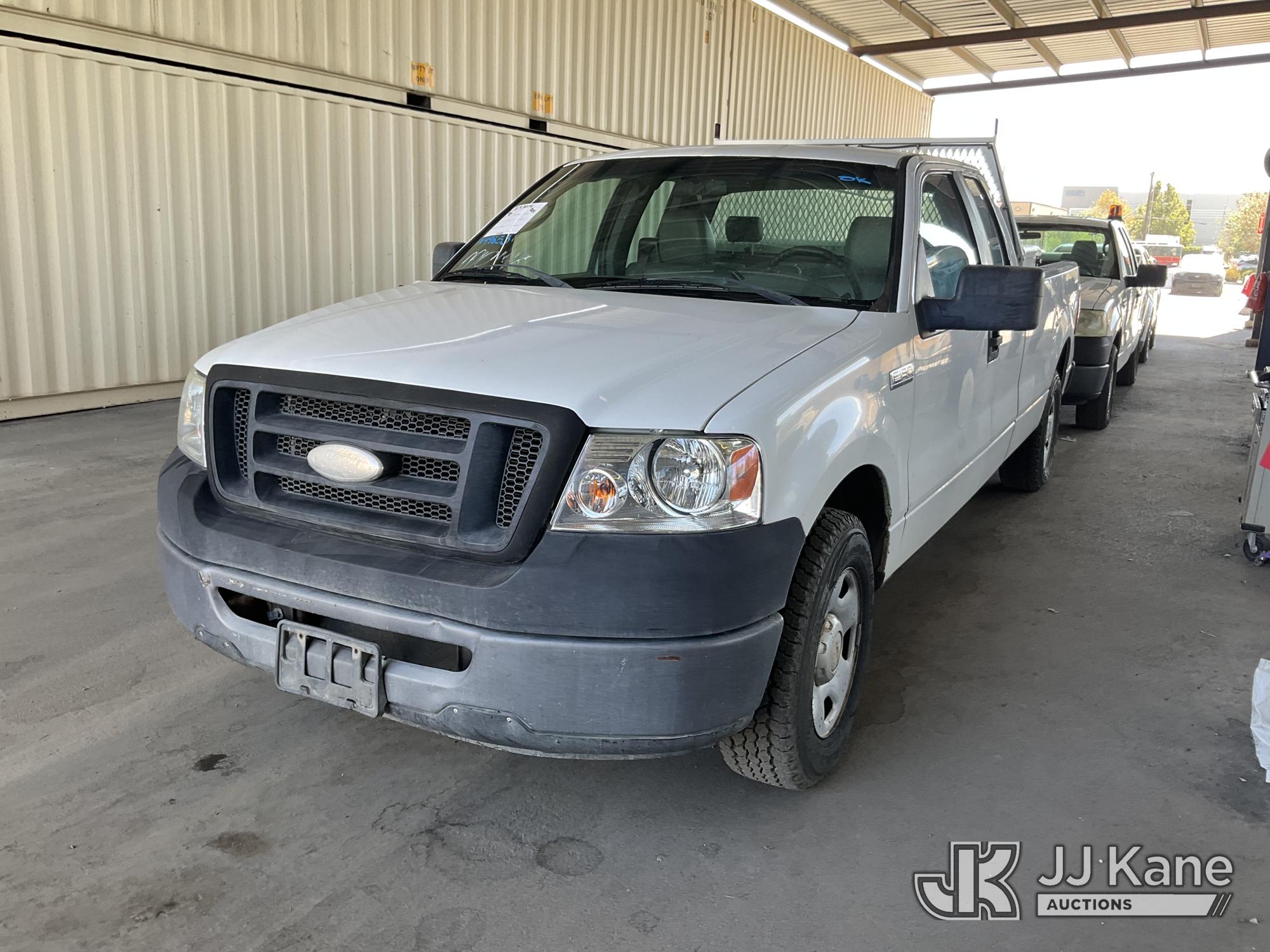 2007 Ford F-150