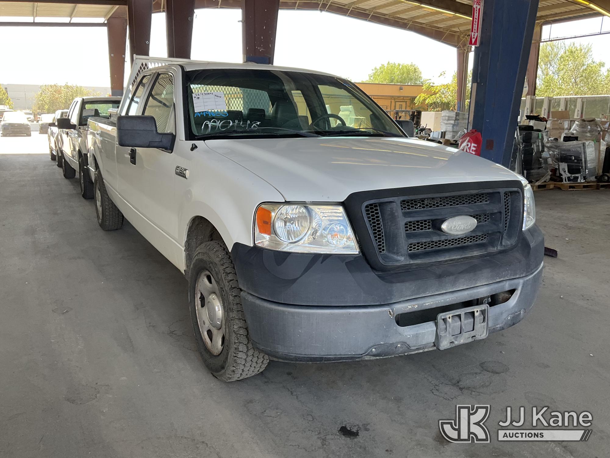 2007 Ford F-150