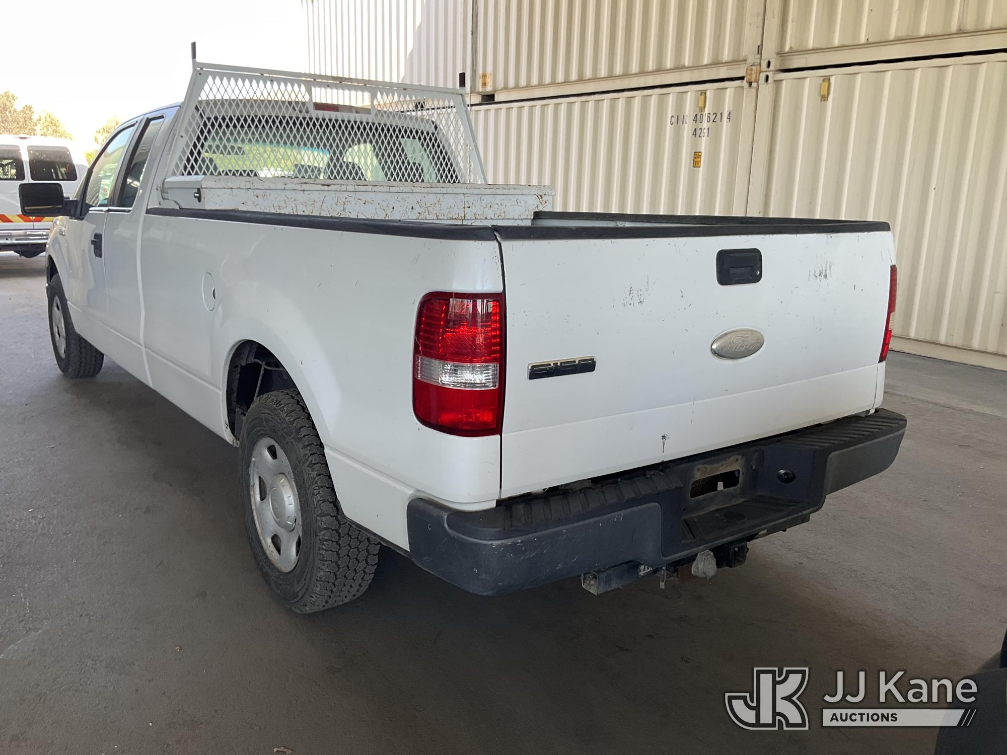 2007 Ford F-150