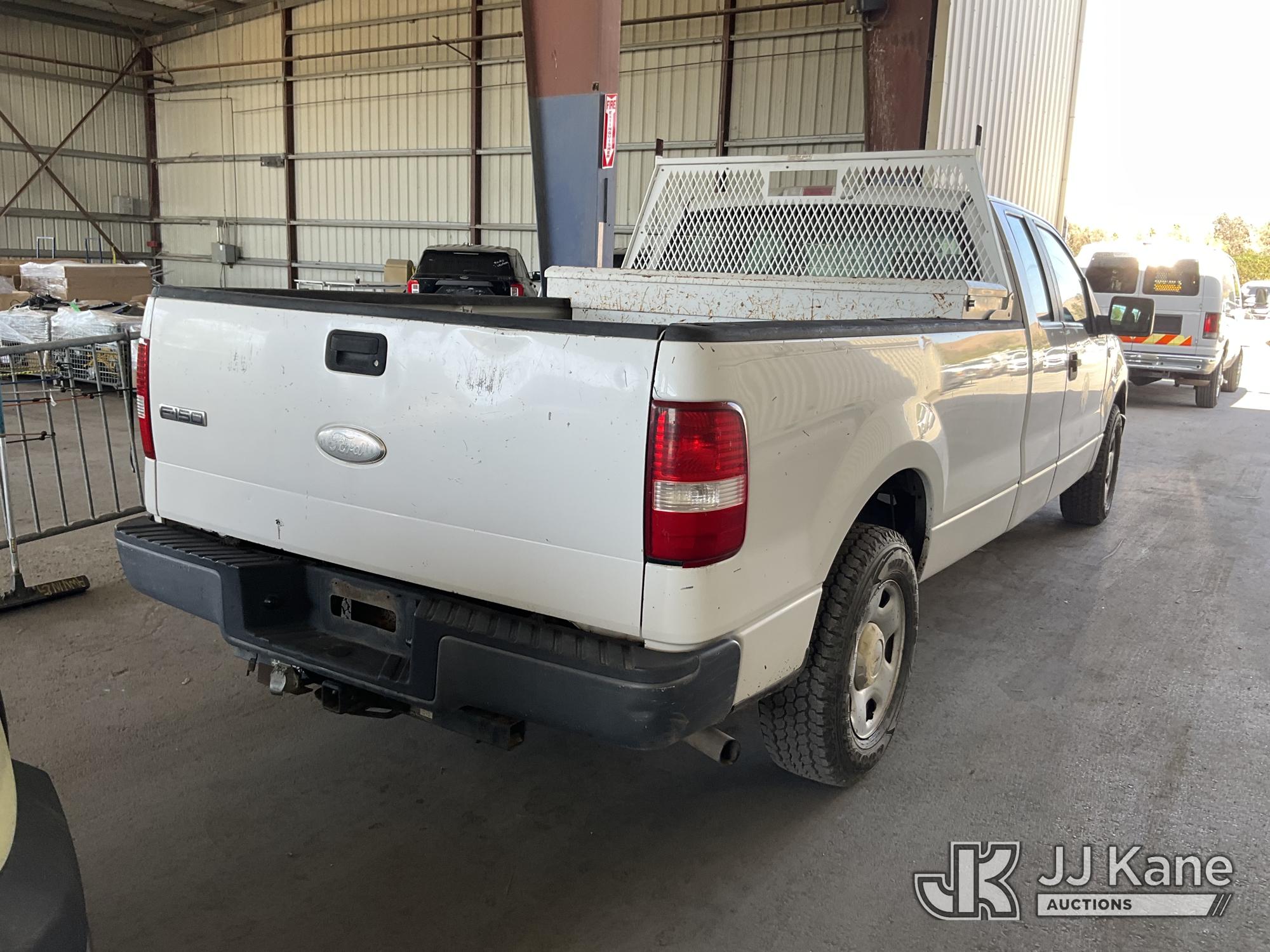 2007 Ford F-150