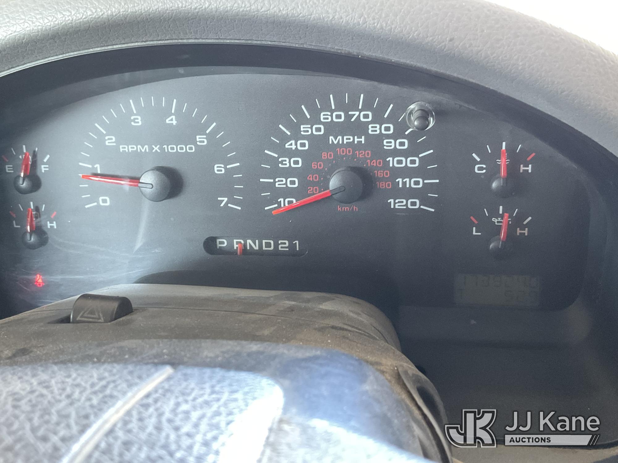 2007 Ford F-150