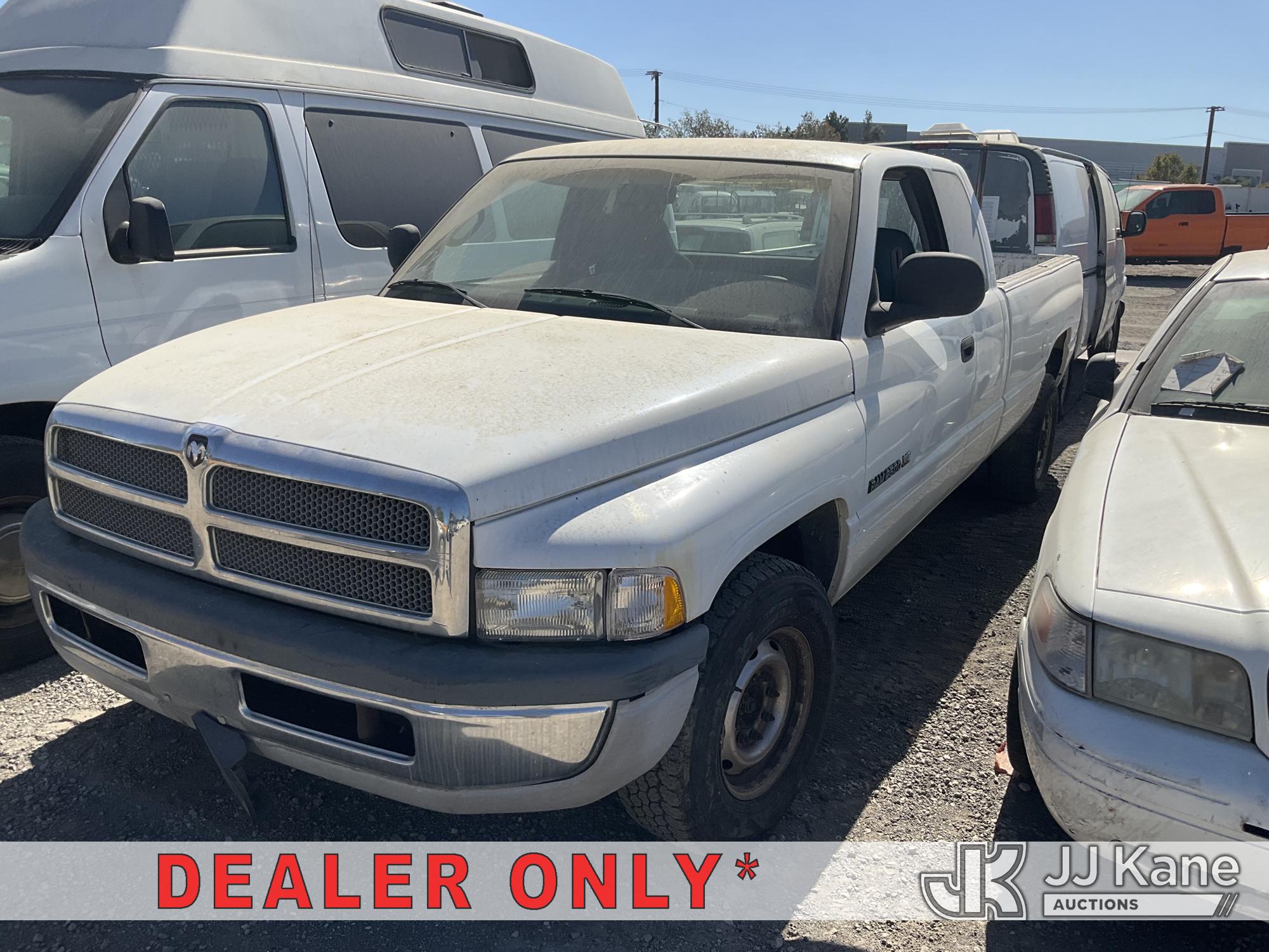 Photo of 2001 Dodge Ram 2500