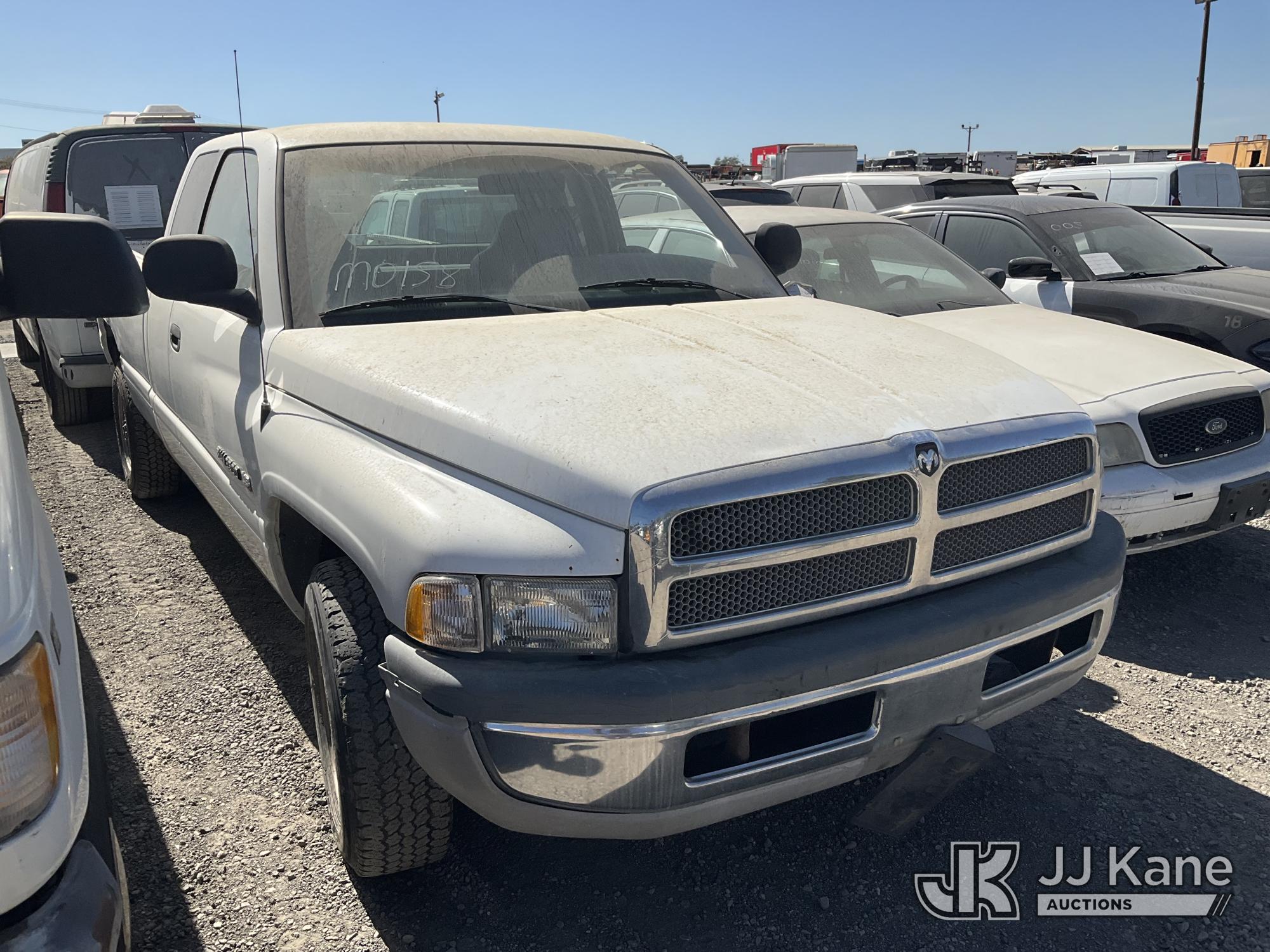 2001 Dodge RAM 2500