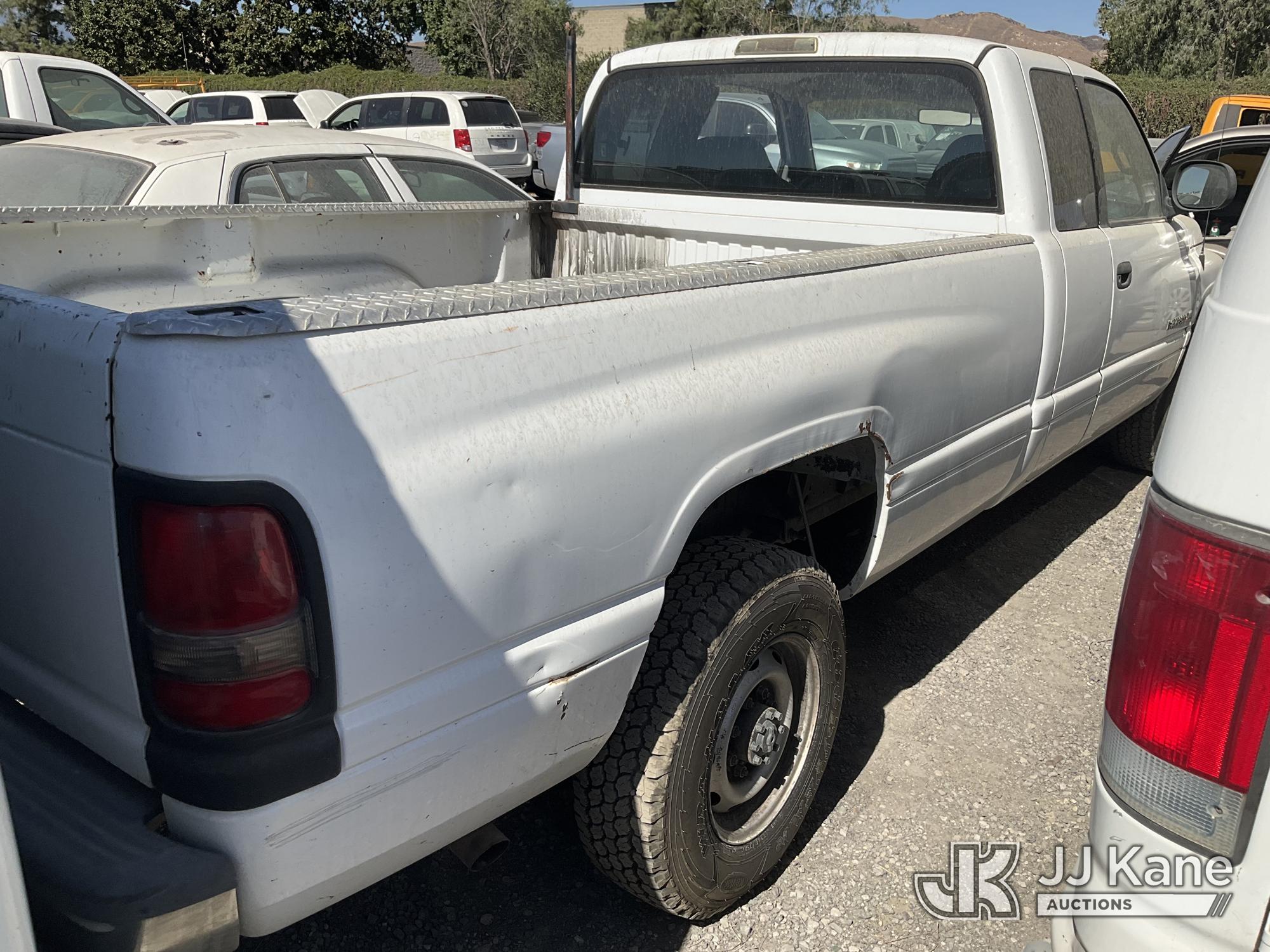 2001 Dodge RAM 2500