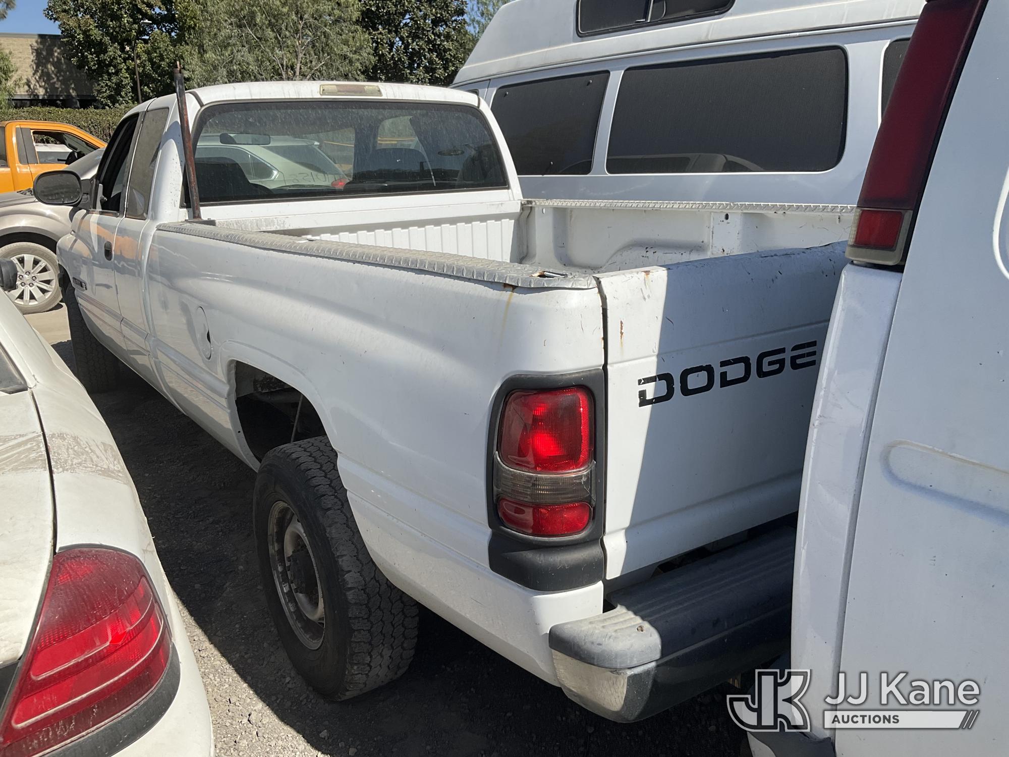 2001 Dodge RAM 2500